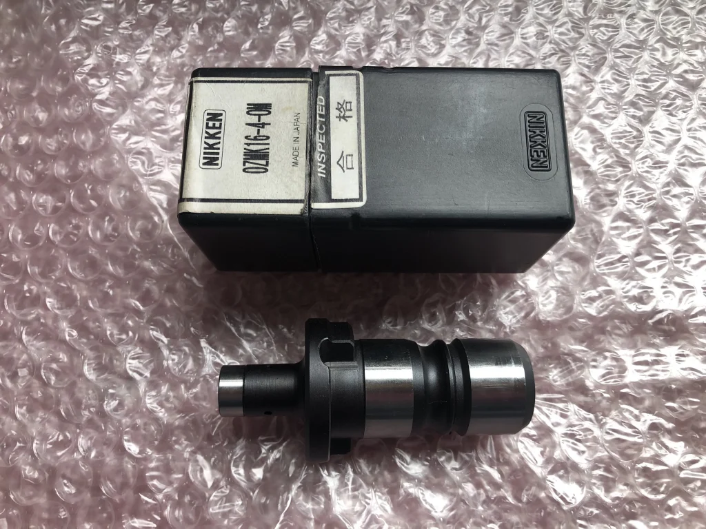 日研工作所 タップコレット OZMK16-4-OM / NIKKEN KOSAKUSHO WORKS OZMK16-4-OM TN250058