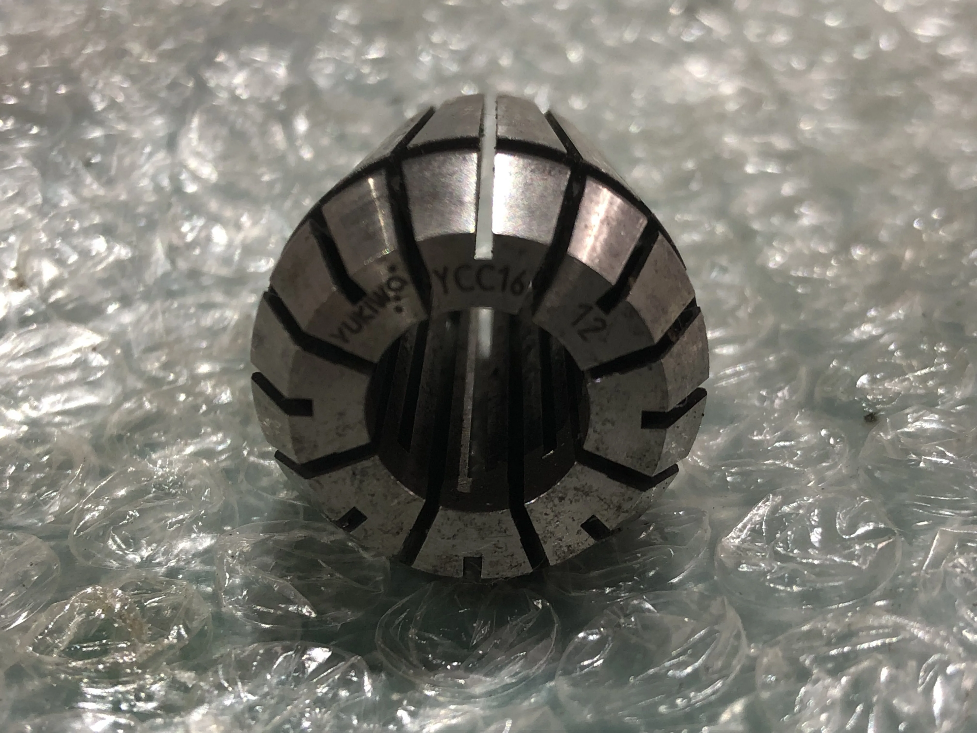 ユキワ精工 スプリングコレット YCC16-12 / YUKIWA SEIKO YCC16-12 TN250071