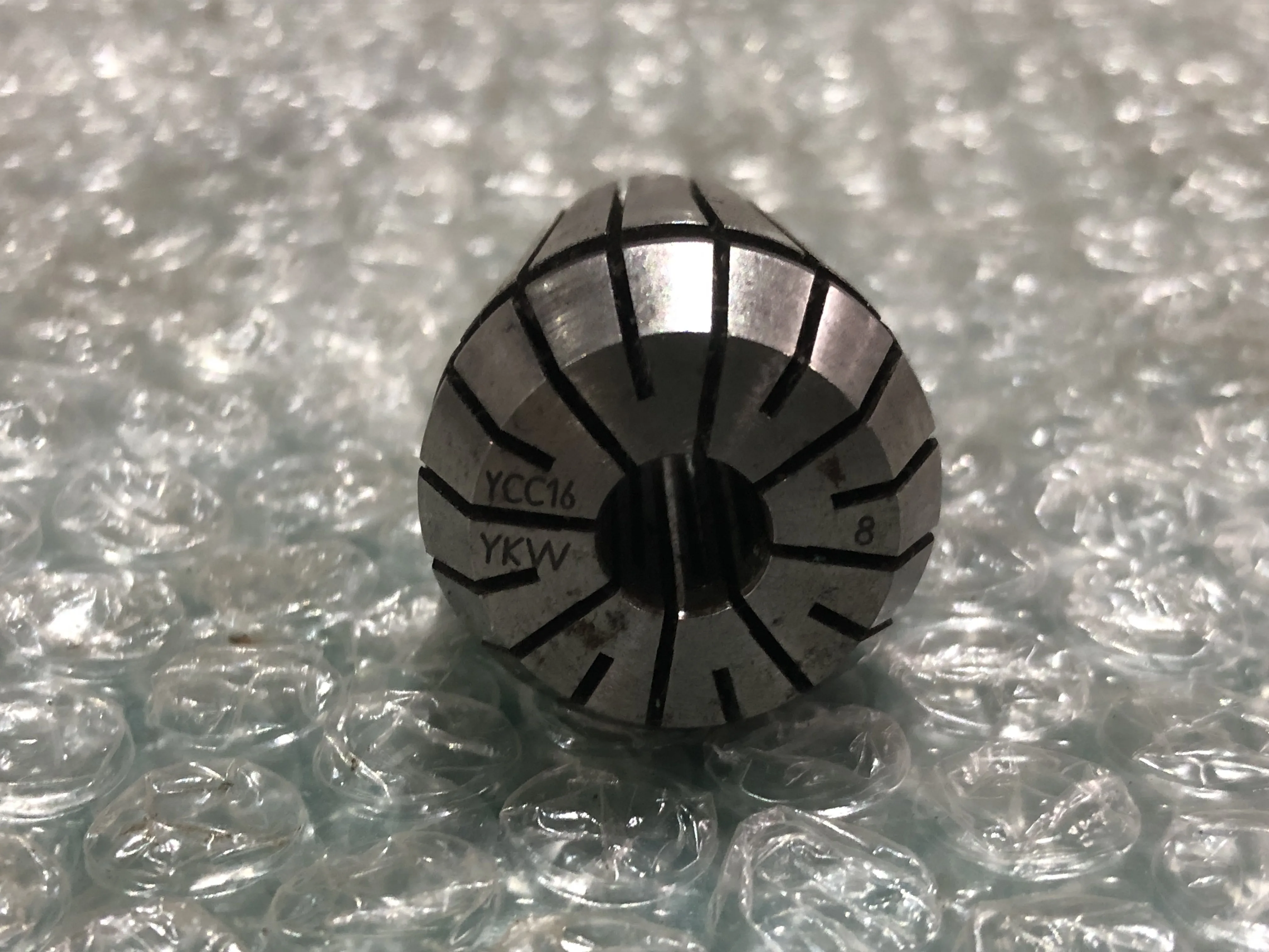 ユキワ精工 スプリングコレット YCC16-8 / YUKIWA SEIKO YCC16-8 TN250074