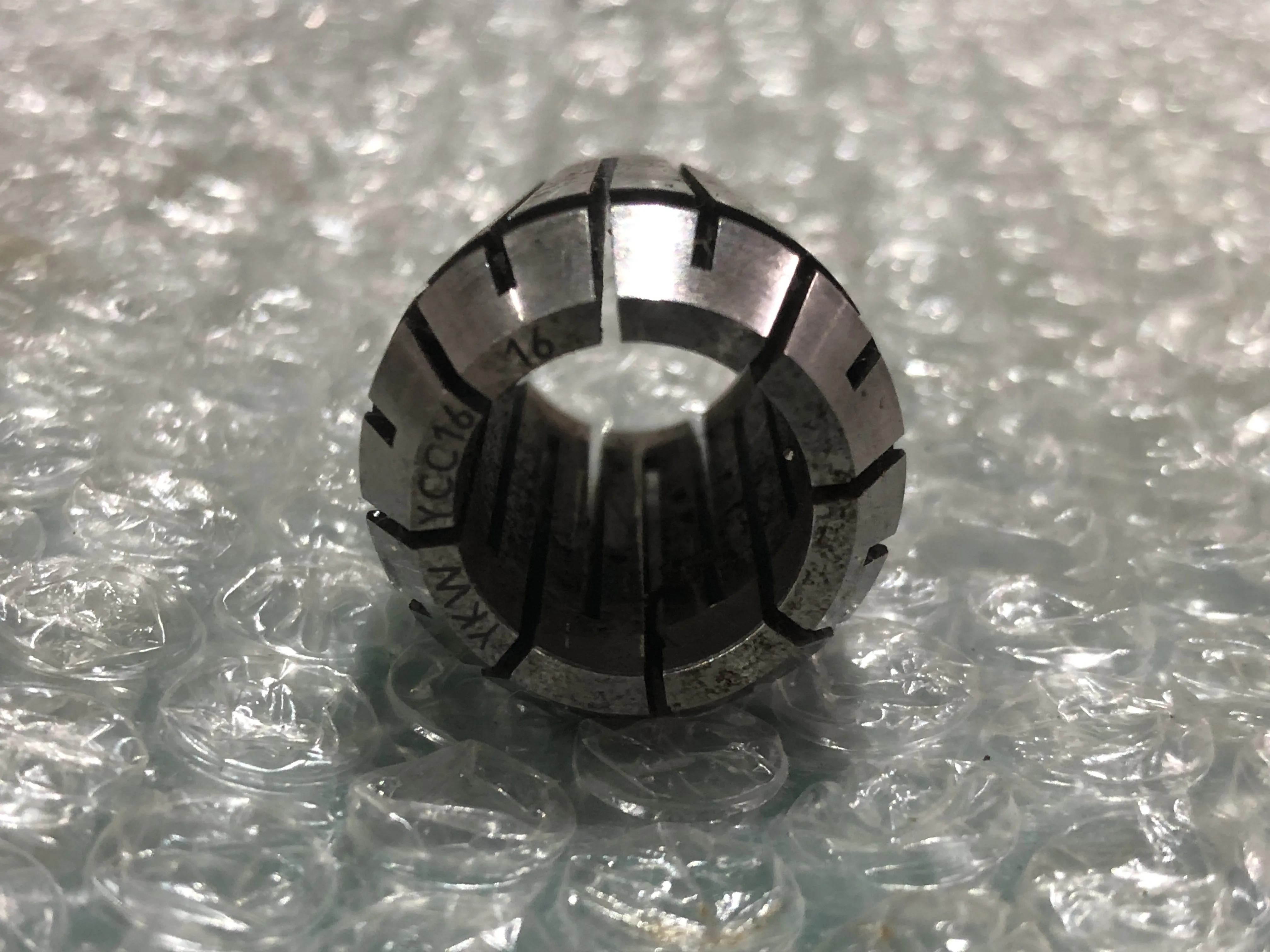 ユキワ精工 スプリングコレット YCC16-16 / YUKIWA SEIKO YCC16-16 TN250076