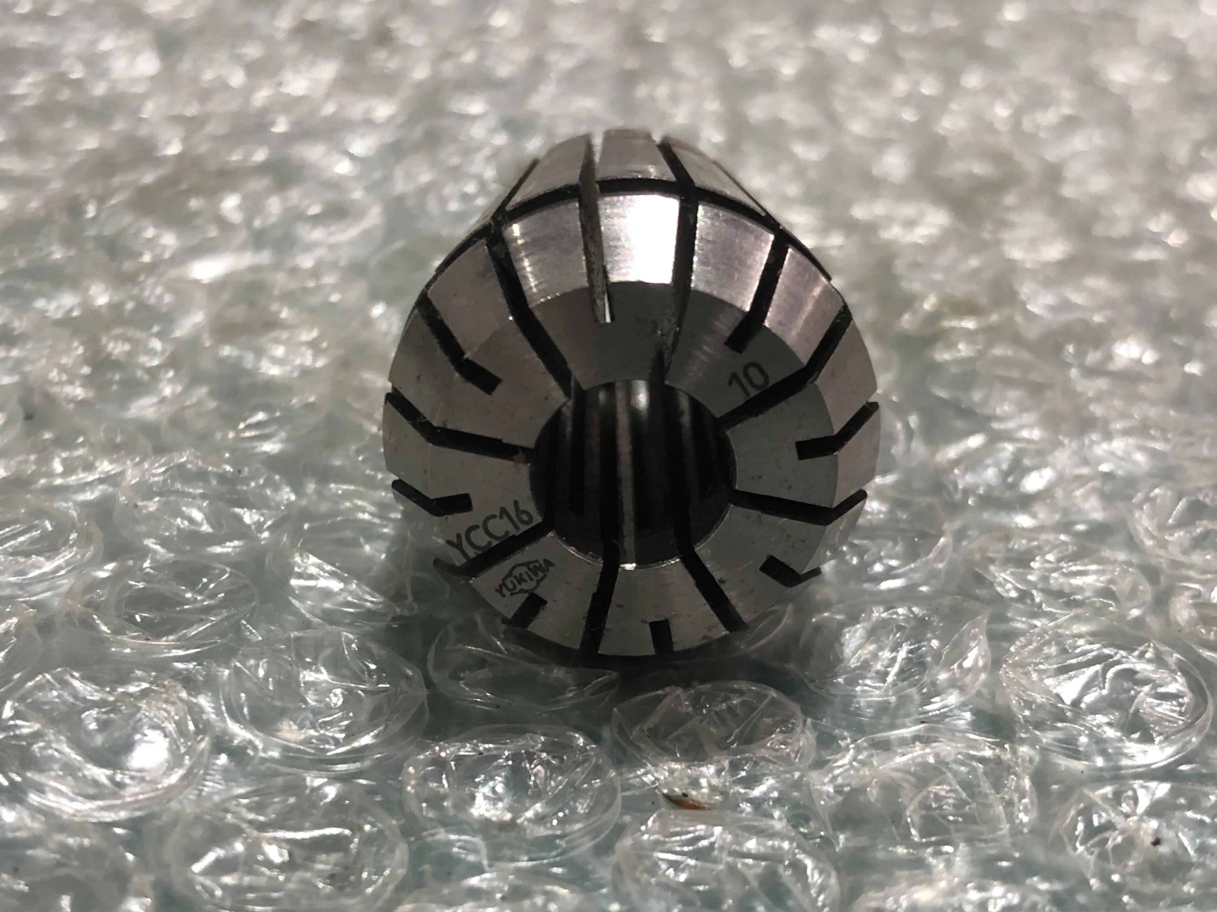 ユキワ精工 スプリングコレット YCC16-10 / YUKIWA SEIKO YCC16-10 TN250077