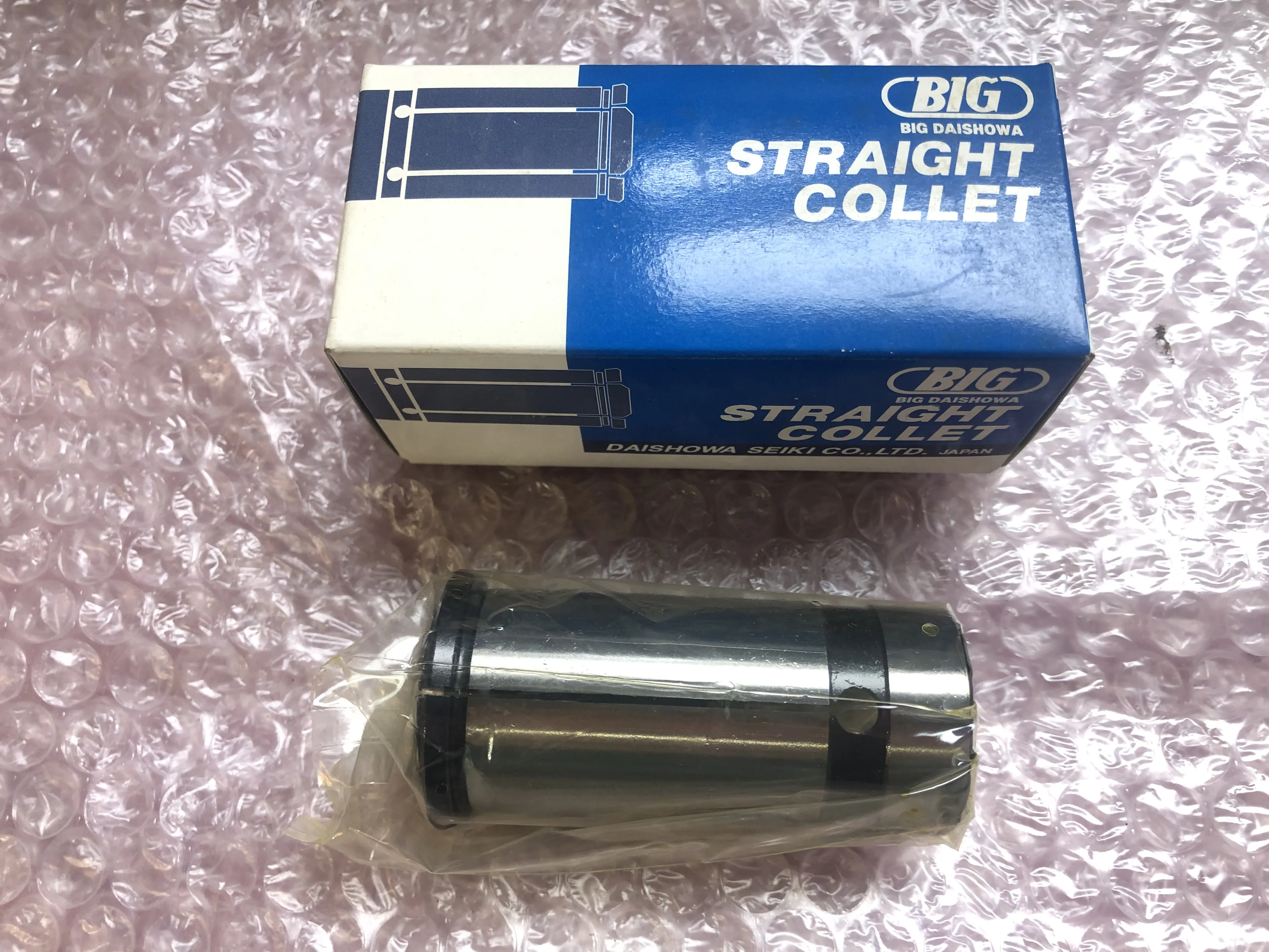 大昭和精機 BIG ストレートコレット C32-10 / BIG DAISHOWA C32-10 TN250134