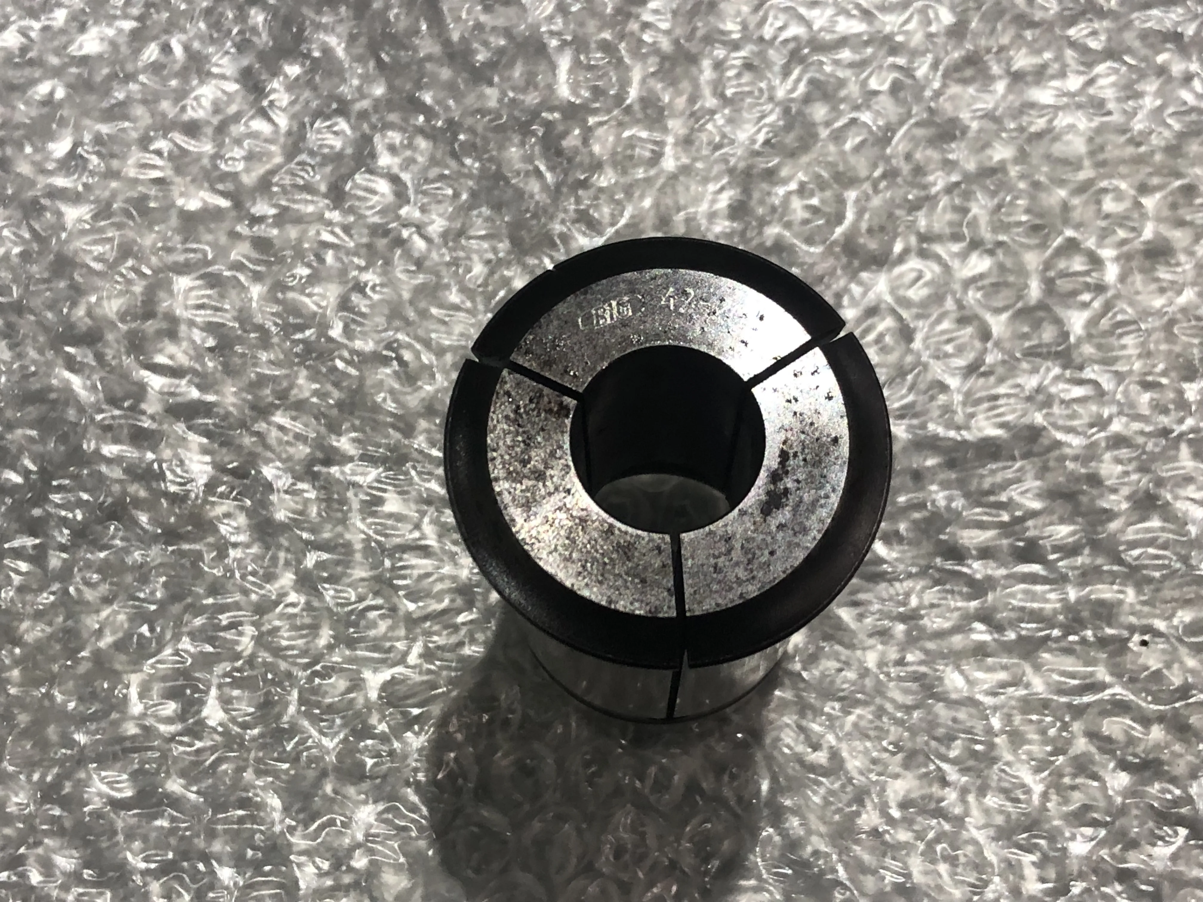 大昭和精機 BIG ストレートコレット 外径42 内径20 / BIG DAISHOWA 外径42 内径20 TN250149