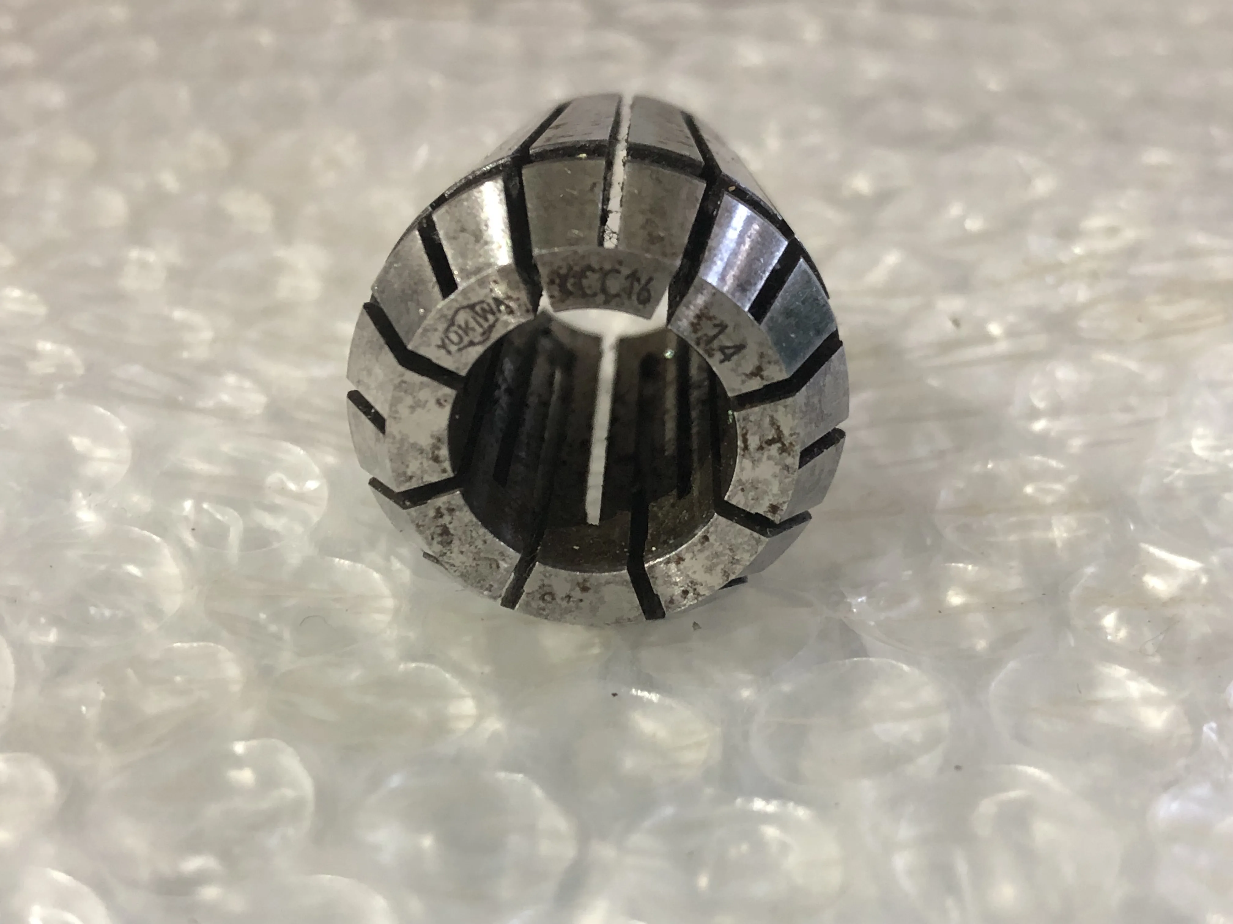 ユキワ精工 スプリングコレット YCC16-14 / YUKIWA SEIKO YCC16-14 TN250164