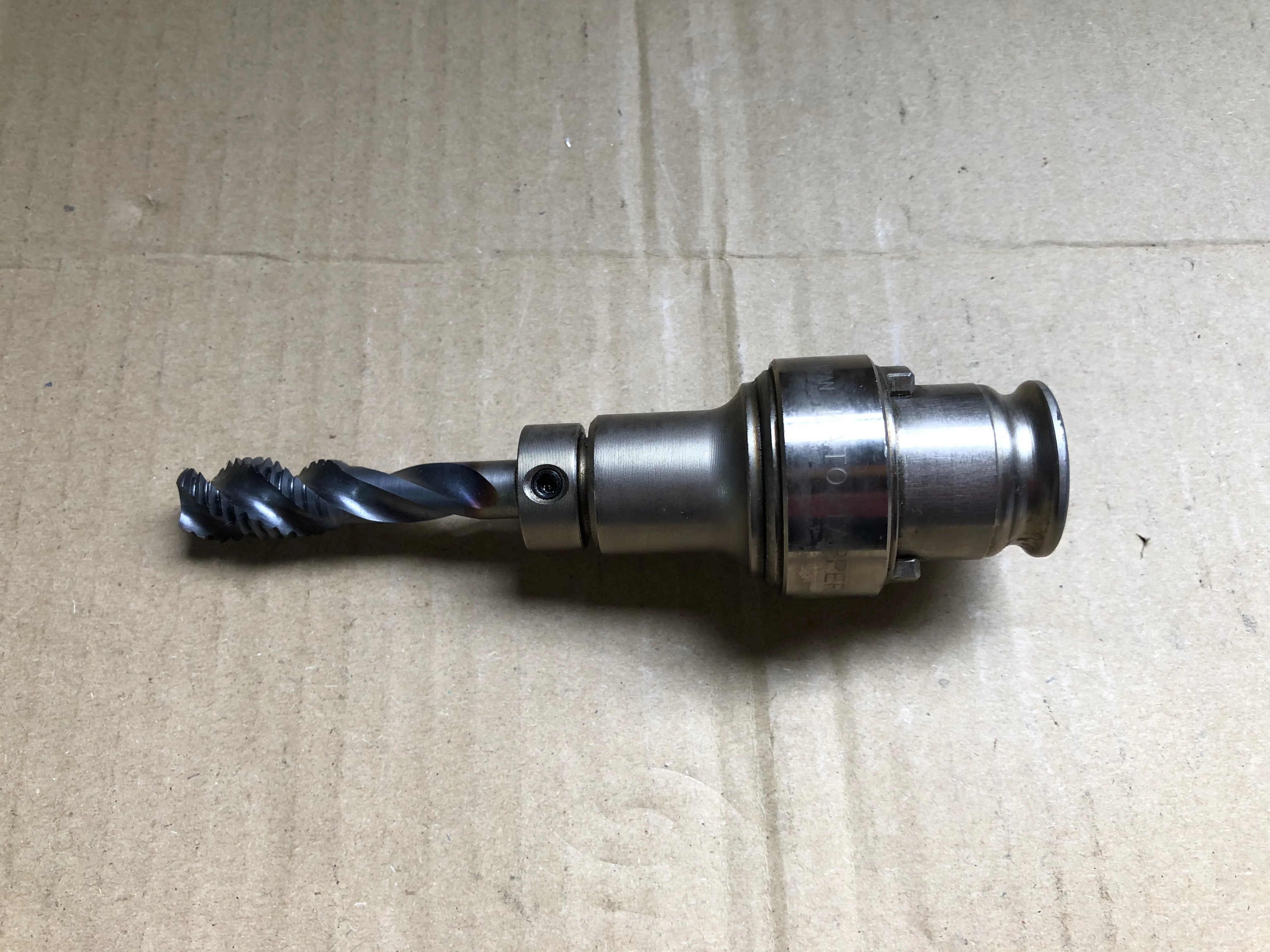 カトウ工機 タップコレット TC412 M12 / KATO MFG KATO TAPPER TC412 M12 TN250167