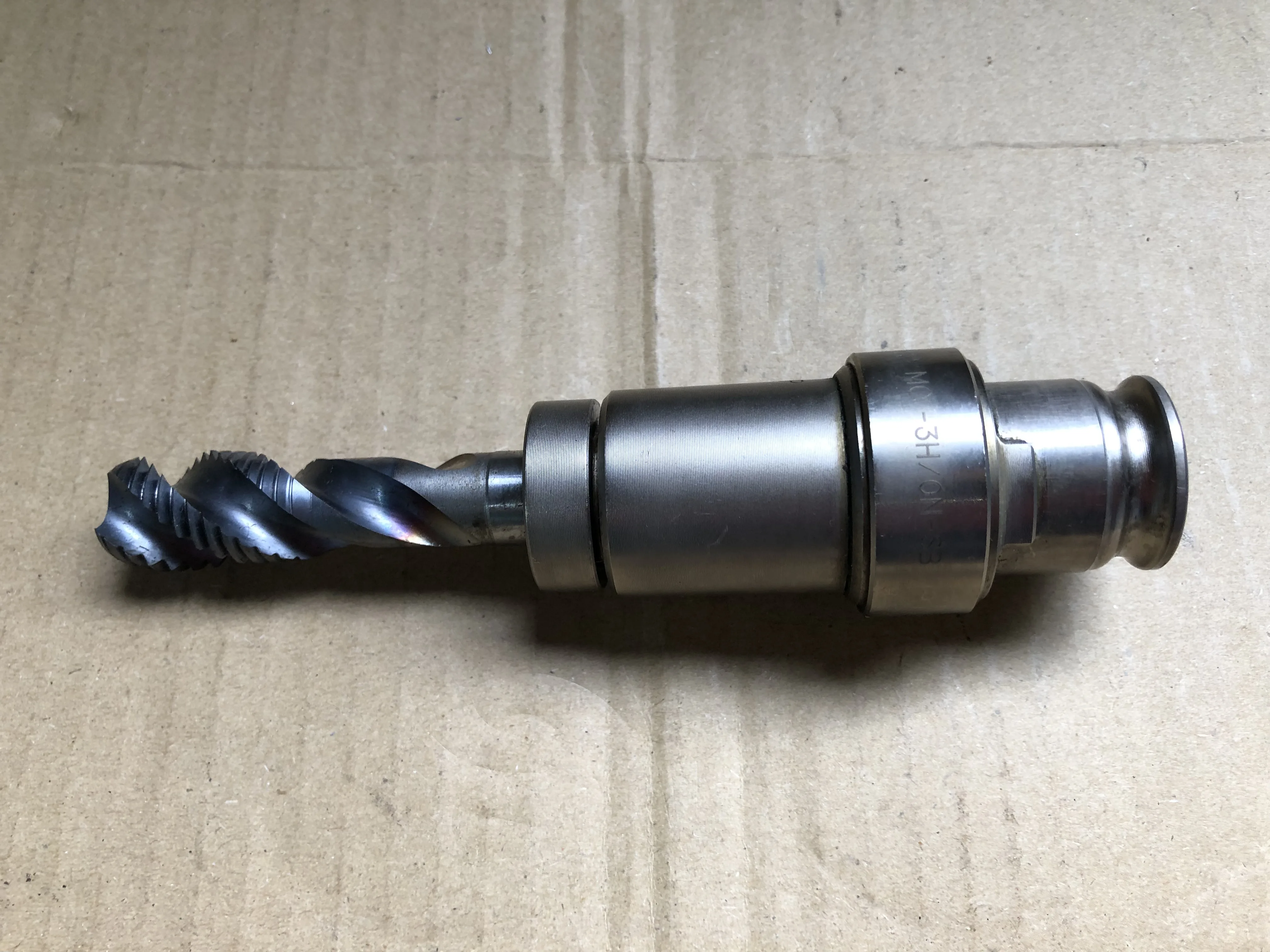 カトウ工機 タップコレット TC412 MO-3H/ON-SB/ M8 / KATO MFG KATO TAPPER TC412 MO-3H/ON-SB/ M8 TN250169