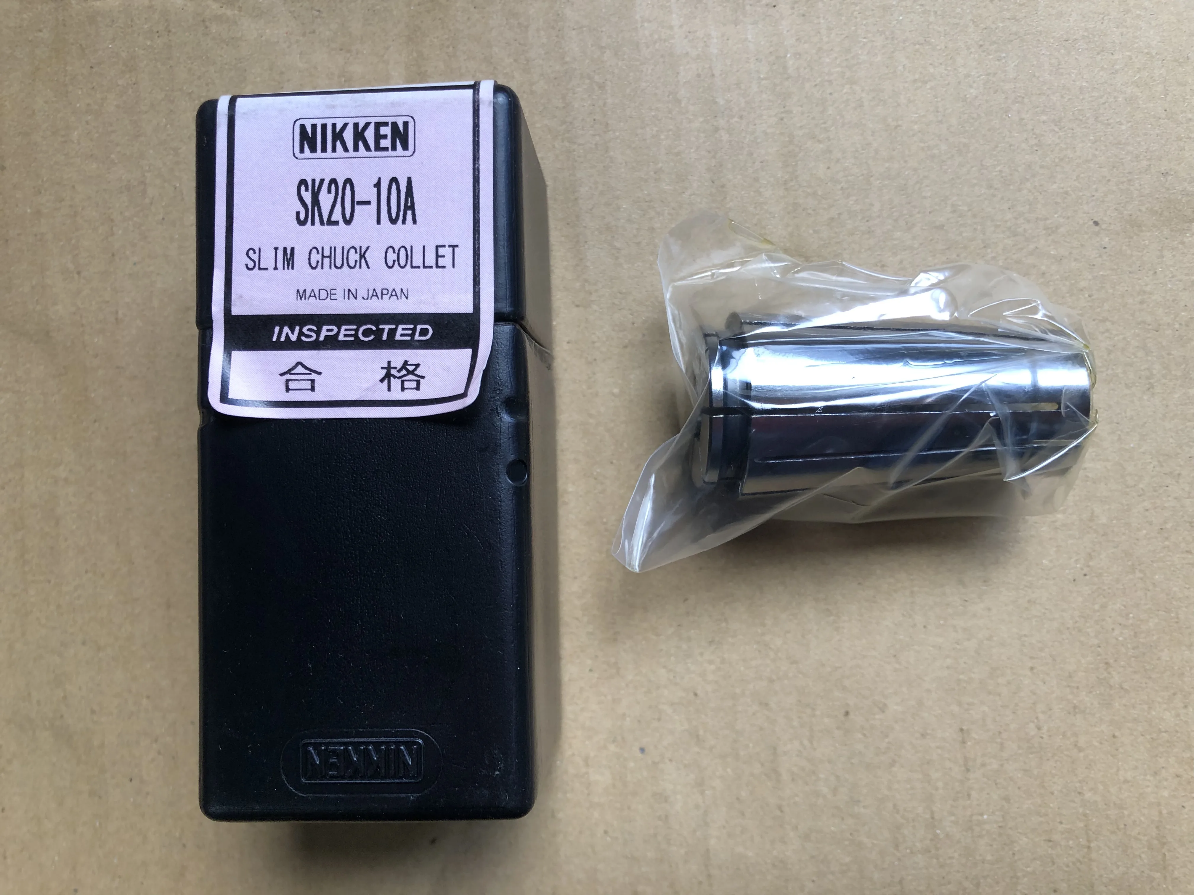 日研工作所 スリムコレット SK20-10A / NIKKEN KOSAKUSHO WORKS SK20-10A TN250183