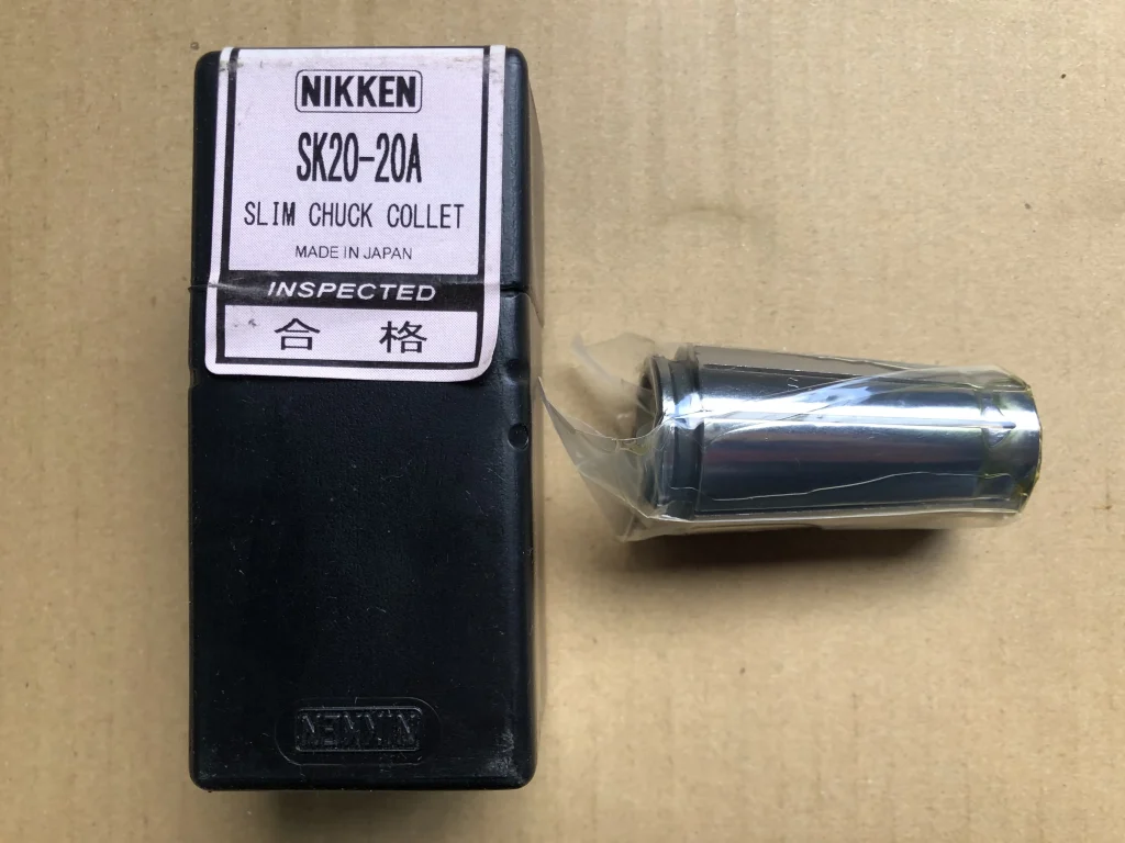 日研工作所 スリムコレット SK20-20A / NIKKEN KOSAKUSHO WORKS SK20-20A TN250185