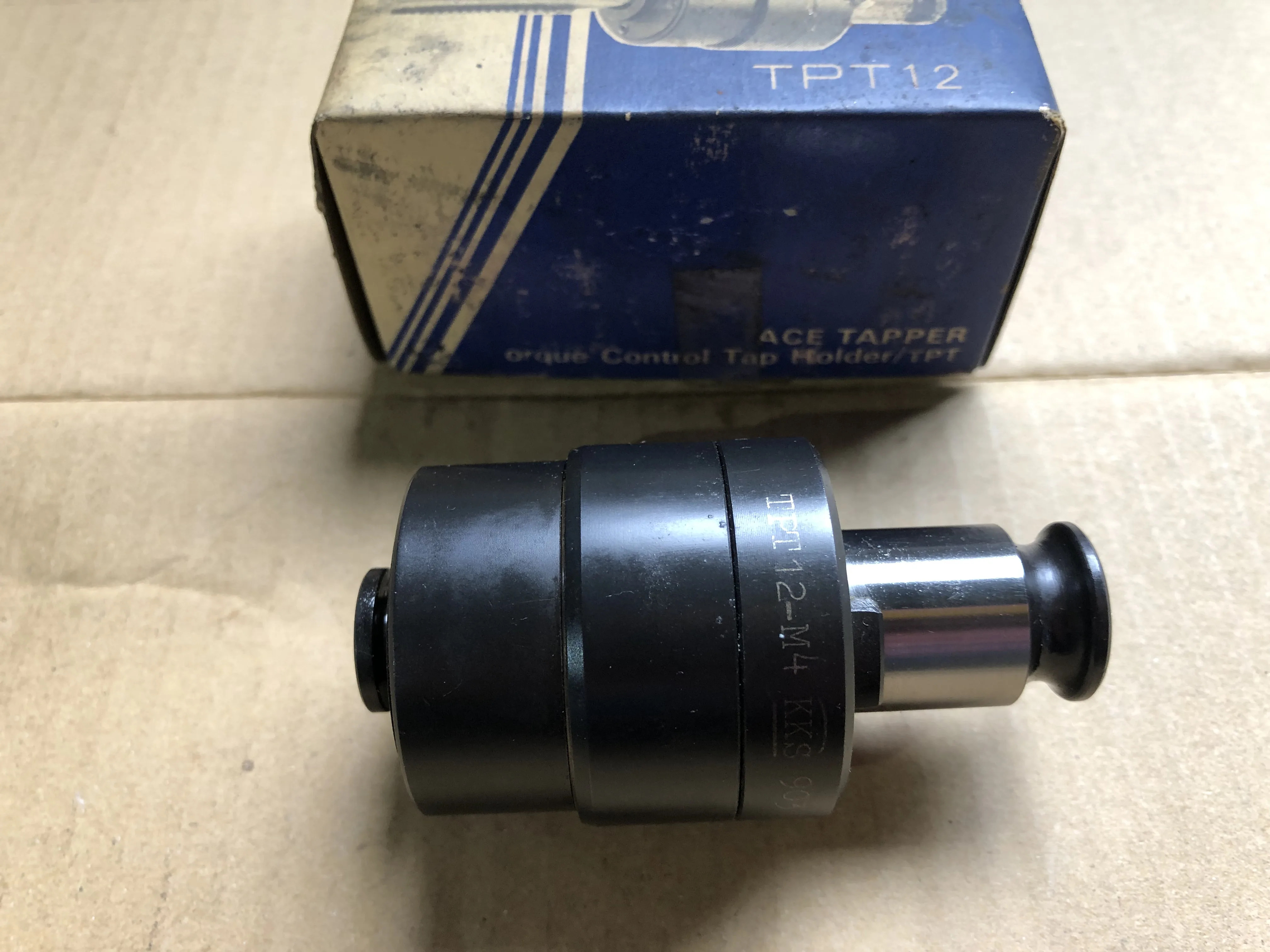 黒田精工 KKS タップコレット TPT12-M4 / KURODA PRECISION INDUSTRIES TPT12-M4 TN250189