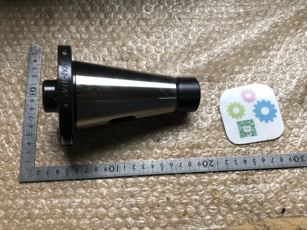 日研工作所 モールステーパーホルダー T50U-MTA2-30 / NIKKEN KOSAKUSHO WORKS Morse Taper Holder T50U-MTA2-30