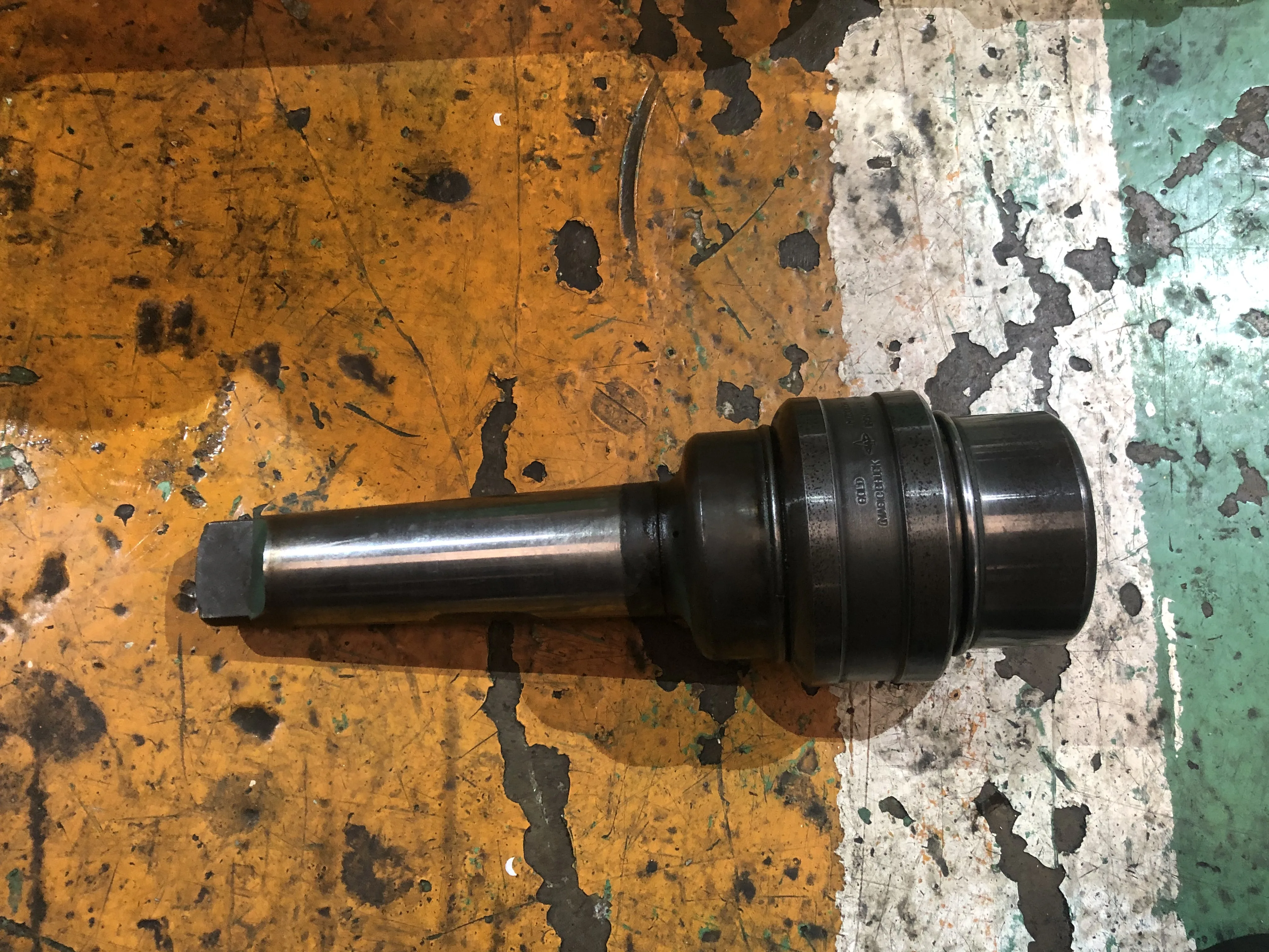 MST/溝口鉄工所 キーレスドリルチャックホルダ / MST CORPORATION Keyless Drill Chuck Holder