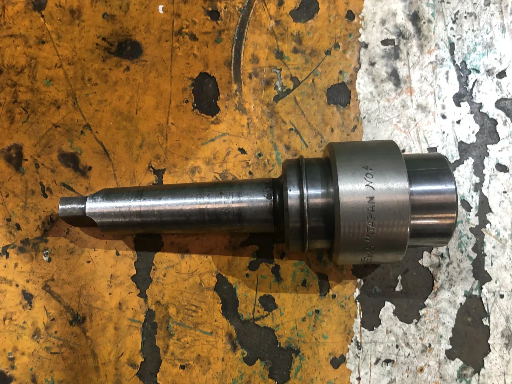 大和工機 NEWS モールステーパーホルダー / YAMATOKOKI MFG NT40 Morse Taper Holder