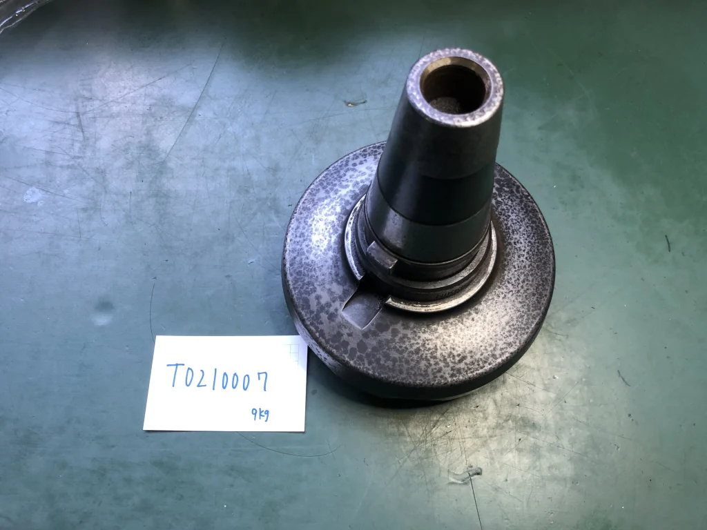 日研工作所 フルバックカッターアーバー FT45-5 / NIKKEN KOSAKUSHO WORKS Quick-Change Full Back Cutter Arbor FT45-5 TO210007