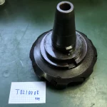 日研工作所 フルバックカッターアーバー FT45-6 / NIKKEN KOSAKUSHO WORKS Quick-Change Full Back Cutter Arbor FT45-6 TO210008