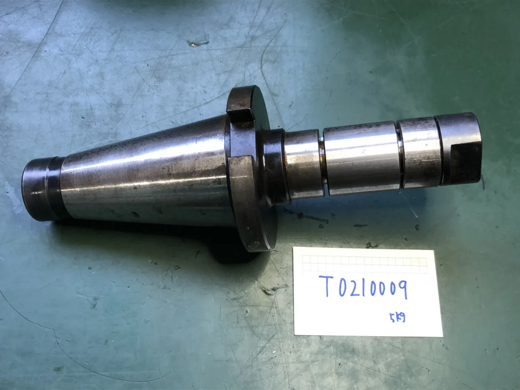 大昭和精機 BIG インパンディングカッターアーバー SA50-4 / BIG DAISHOWA NT50 Shell End Mill Arbor SA50-4 TO210009