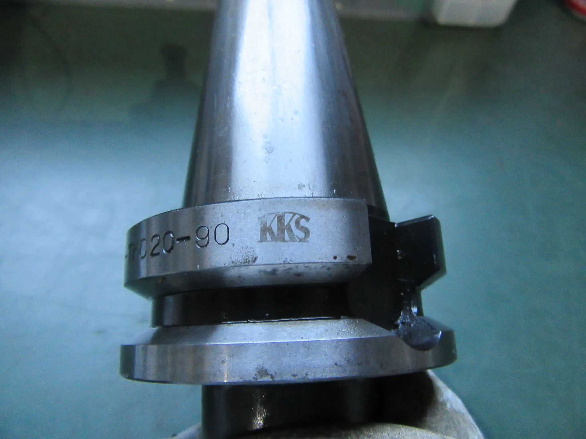 黒田精工 KKS BT40 BT40-TKC20-90 / KURODA PRECISION INDUSTRIES BT40 Collet Holder BT40-TKC20-90 TO210014