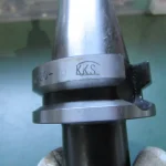 黒田精工 KKS BT40 BT40-TKC20-90 / KURODA PRECISION INDUSTRIES BT40 Collet Holder BT40-TKC20-90 TO210016
