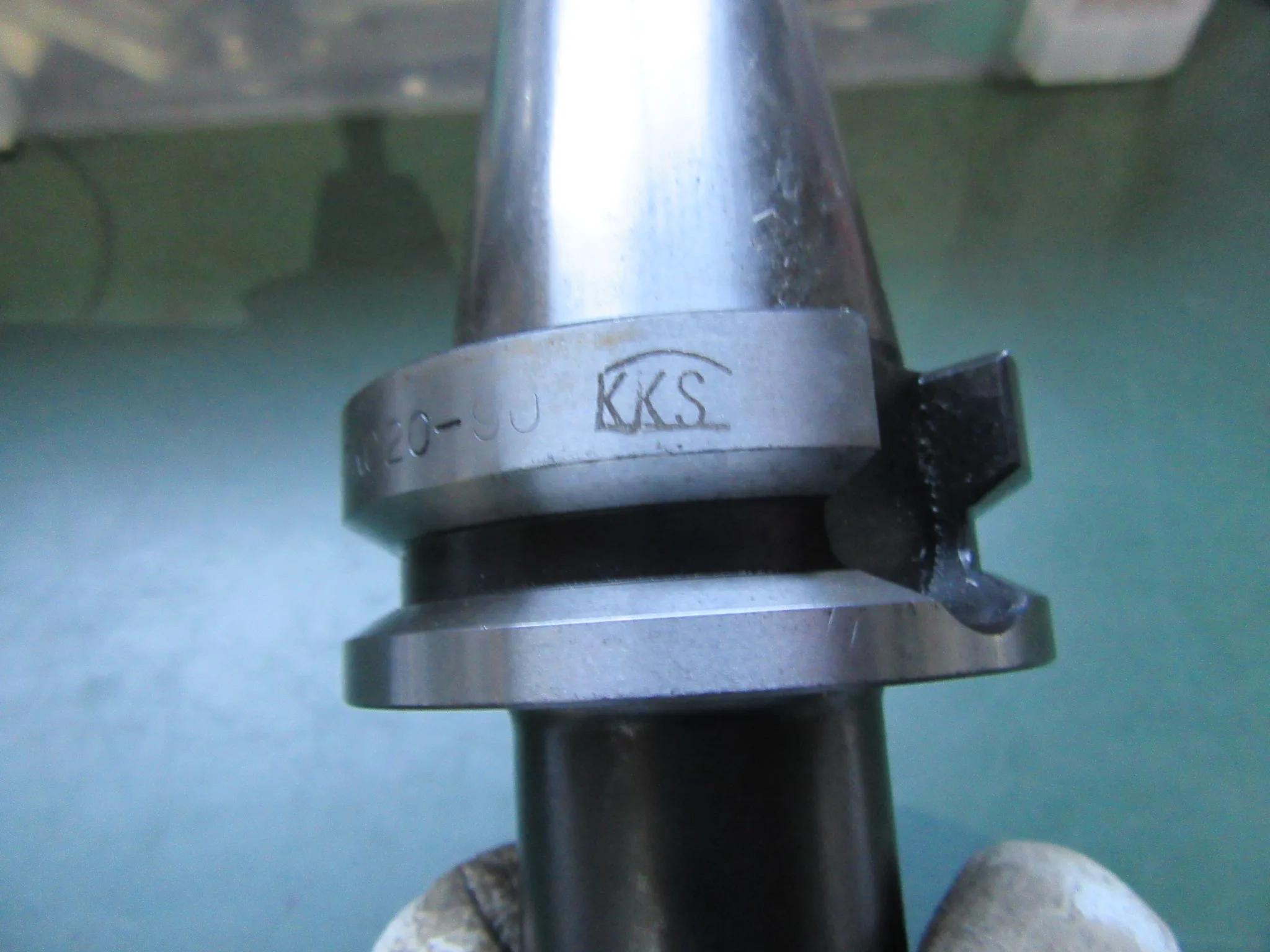 黒田精工 KKS BT40 BT40-TKC20-90 / KURODA PRECISION INDUSTRIES BT40 Collet Holder BT40-TKC20-90 TO210016