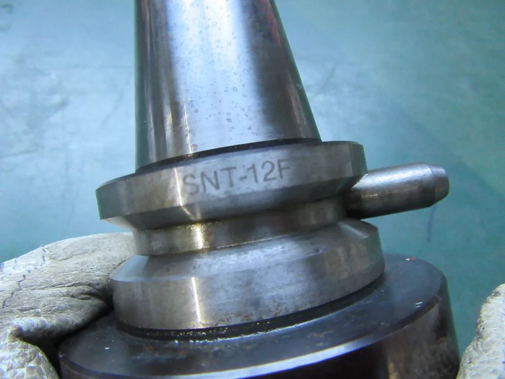 放電加工用ツール SNT-12F / EDM Jig SNT-12F TO210018