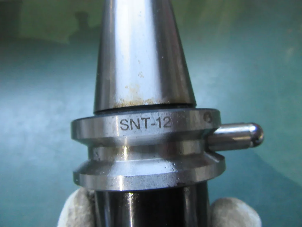 放電加工用ツール SNT-12 / EDM Jig SNT-12 TO210020