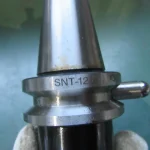 放電加工用ツール SNT-12 / EDM Jig SNT-12 TO210020