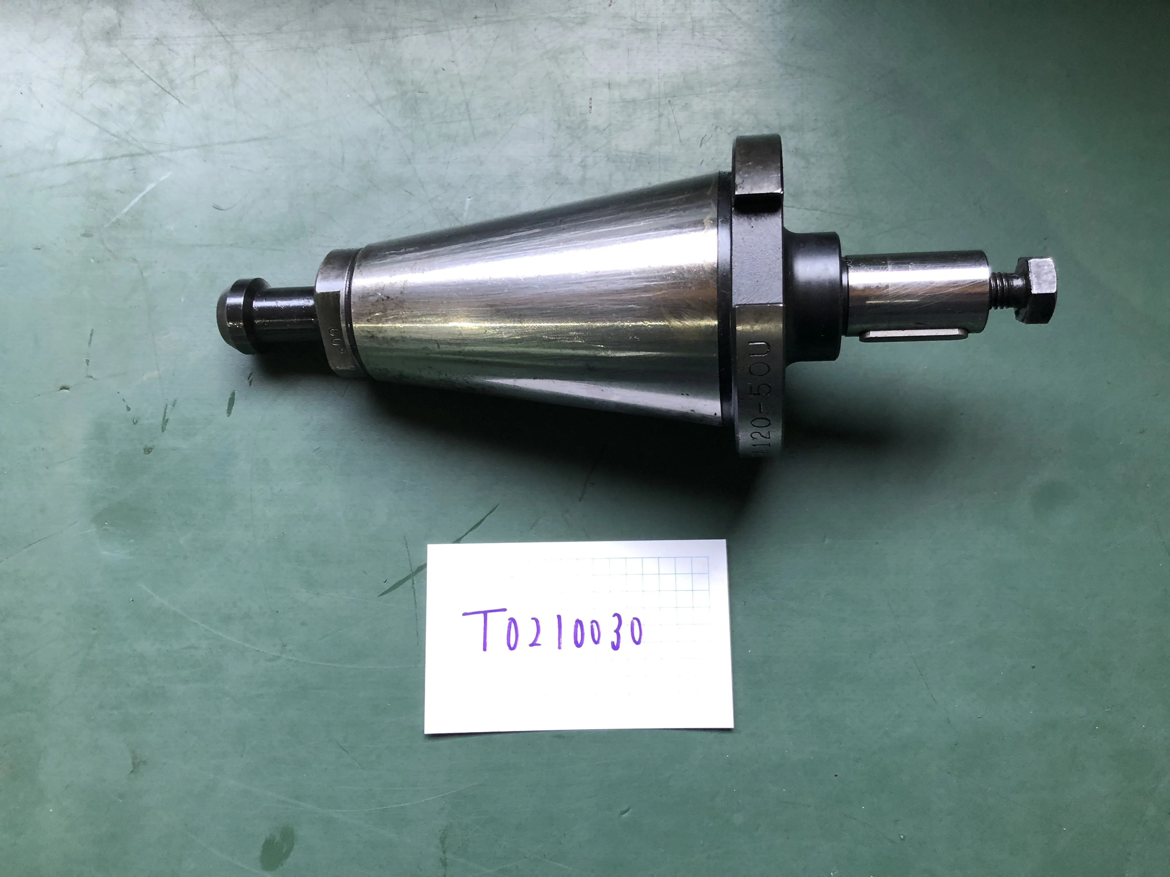 大昭和精機 BIG ボーリングヘッド T100.TA120-50U / BIG DAISHOWA Boring Head T100.TA120-50U TO210030