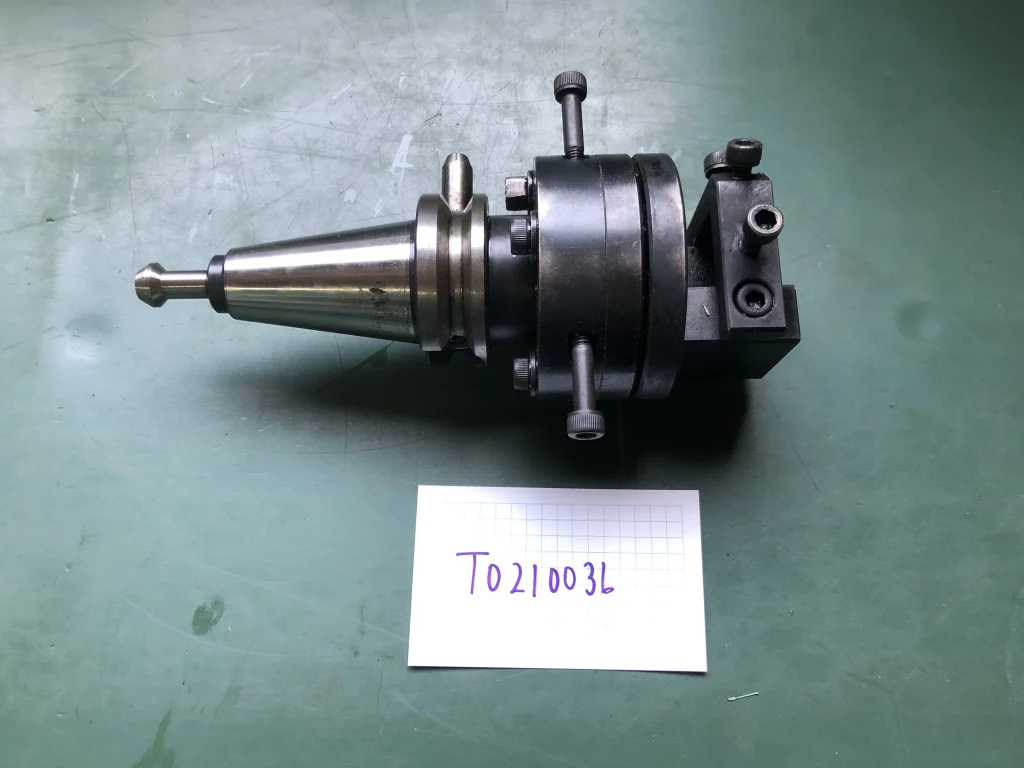 放電加工機用治具 SNT-11 / EDM Electrode Holder SNT-11 TO210036