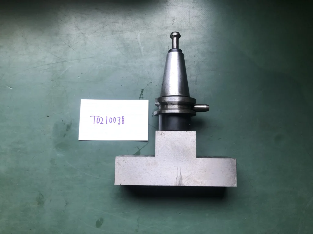 放電加工用ツール SNT-00 / EDM Jig SNT-00 TO210038