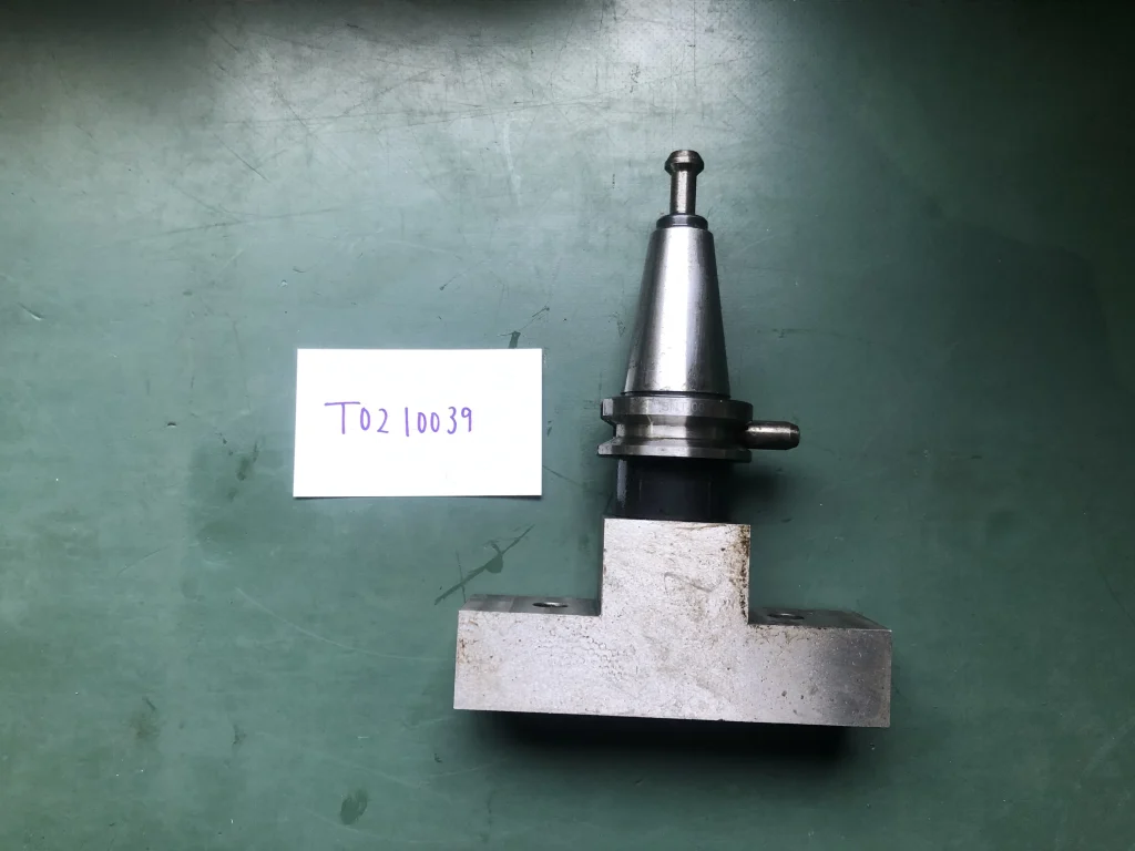放電加工用ツール SNT-00 / EDM Jig SNT-00 TO210039