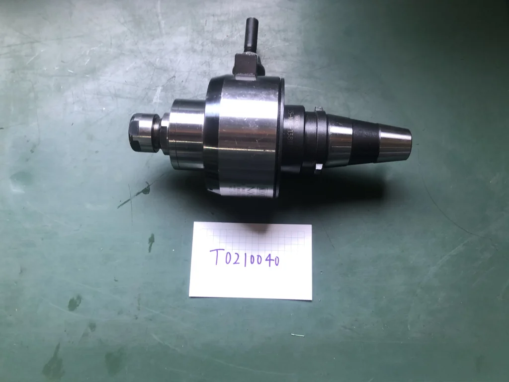 ドリルチャック N40-4 / Drill Chuck N40-4 TO210040