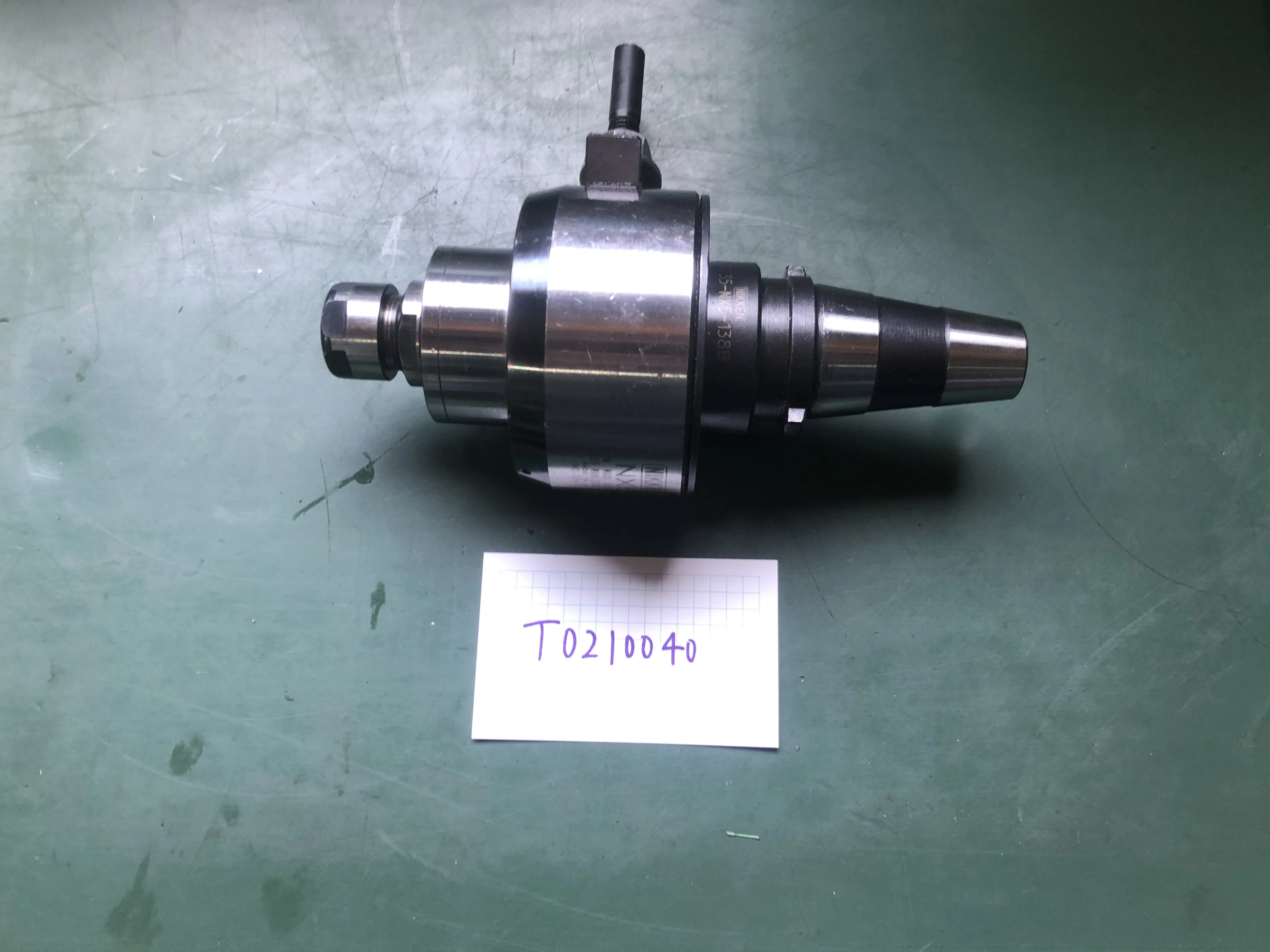 ドリルチャック N40-4 / Drill Chuck N40-4 TO210040