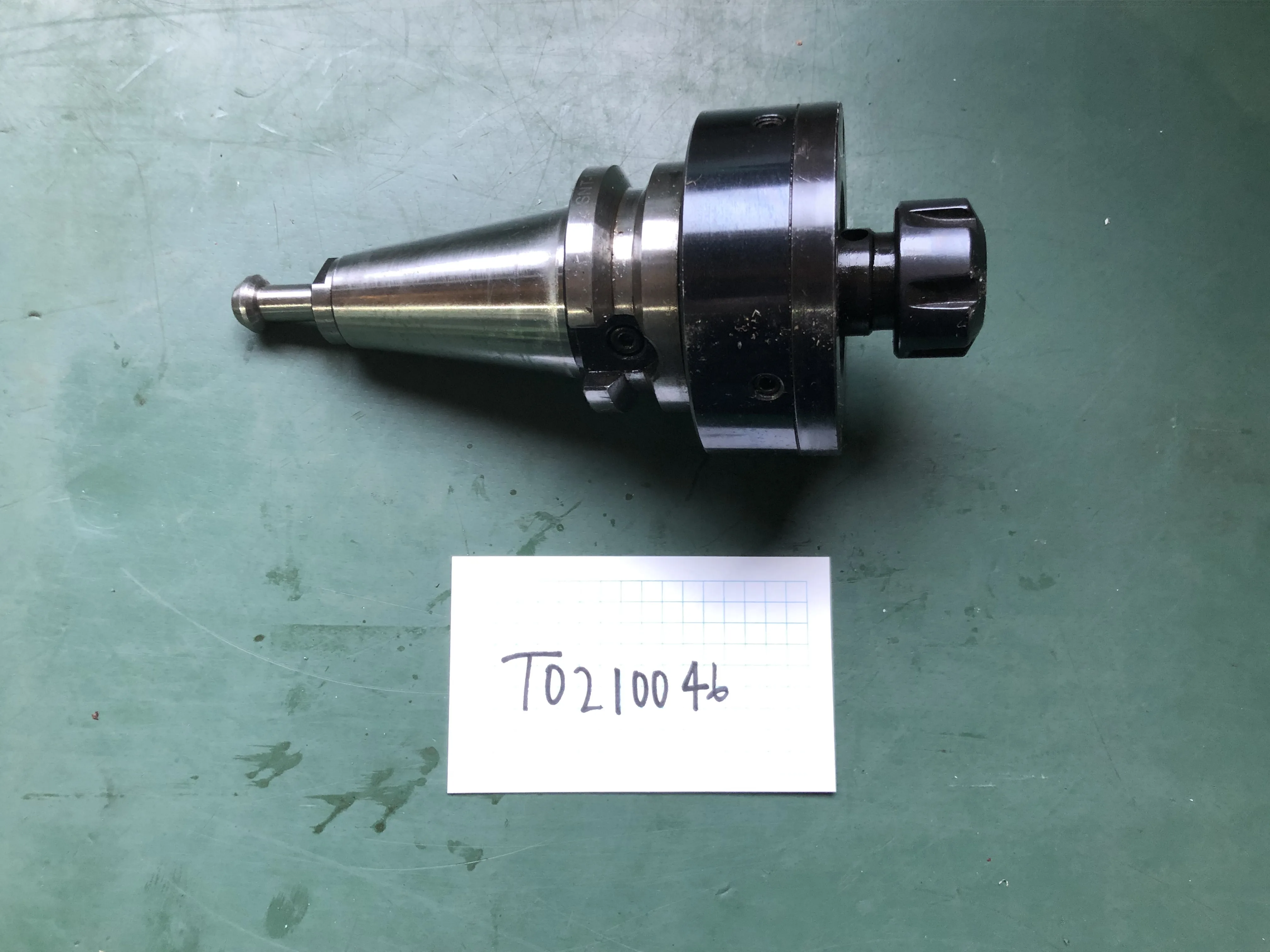 放電加工用ツール SNT-12F / EDM Jig SNT-12F TO210046