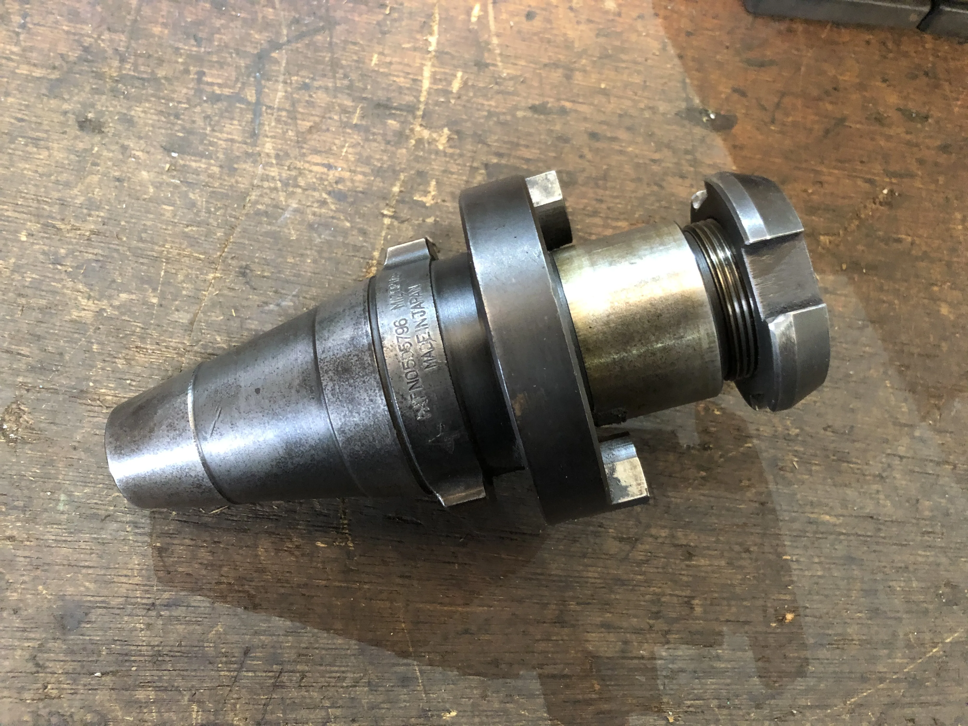 MST/溝口鉄工所 クイックチェンジチャック / MST CORPORATION Quick Change Chuck TO210073