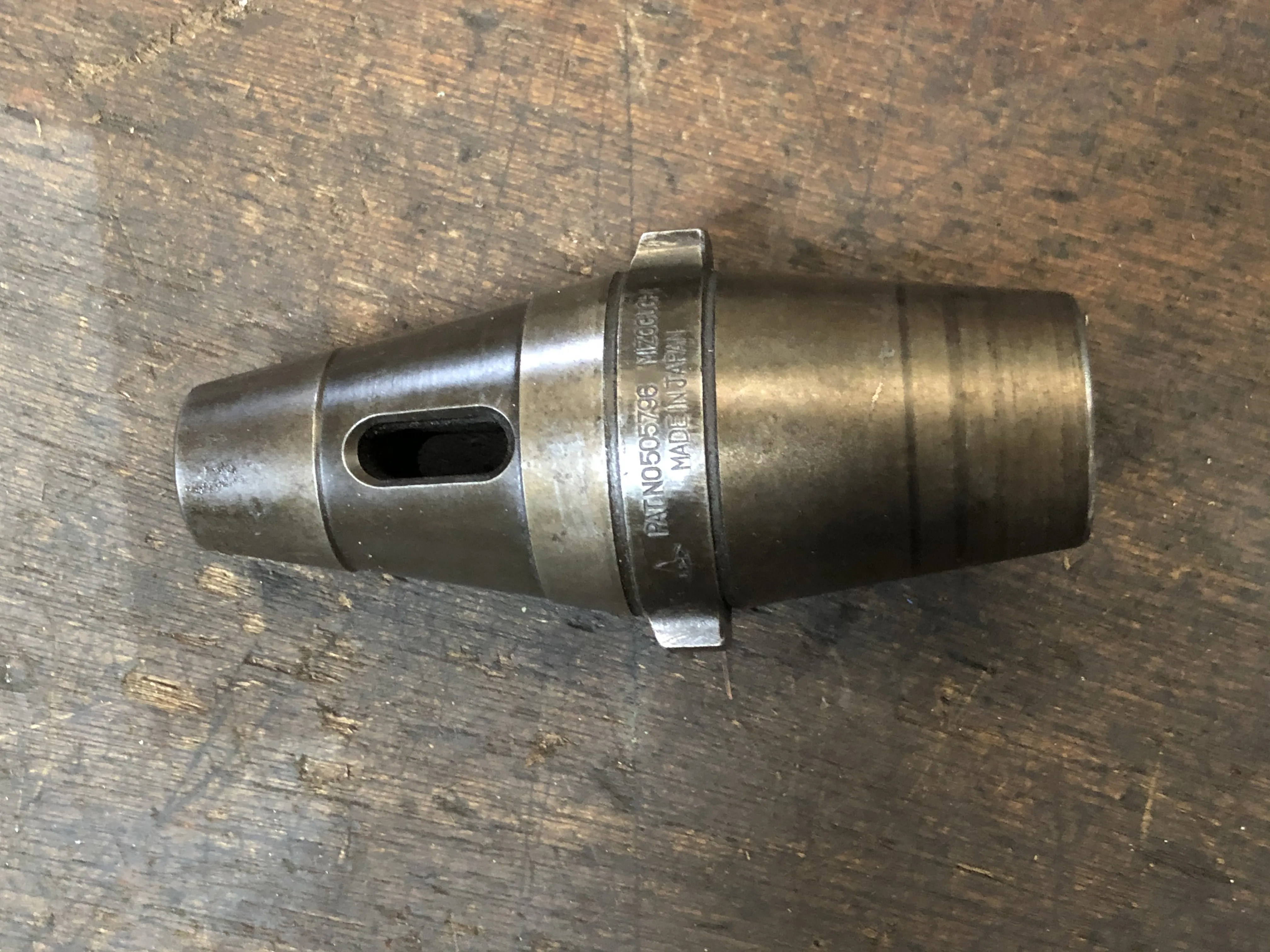 MST/溝口鉄工所 クイックチェンジチャック / MST CORPORATION Quick Change Chuck TO210084