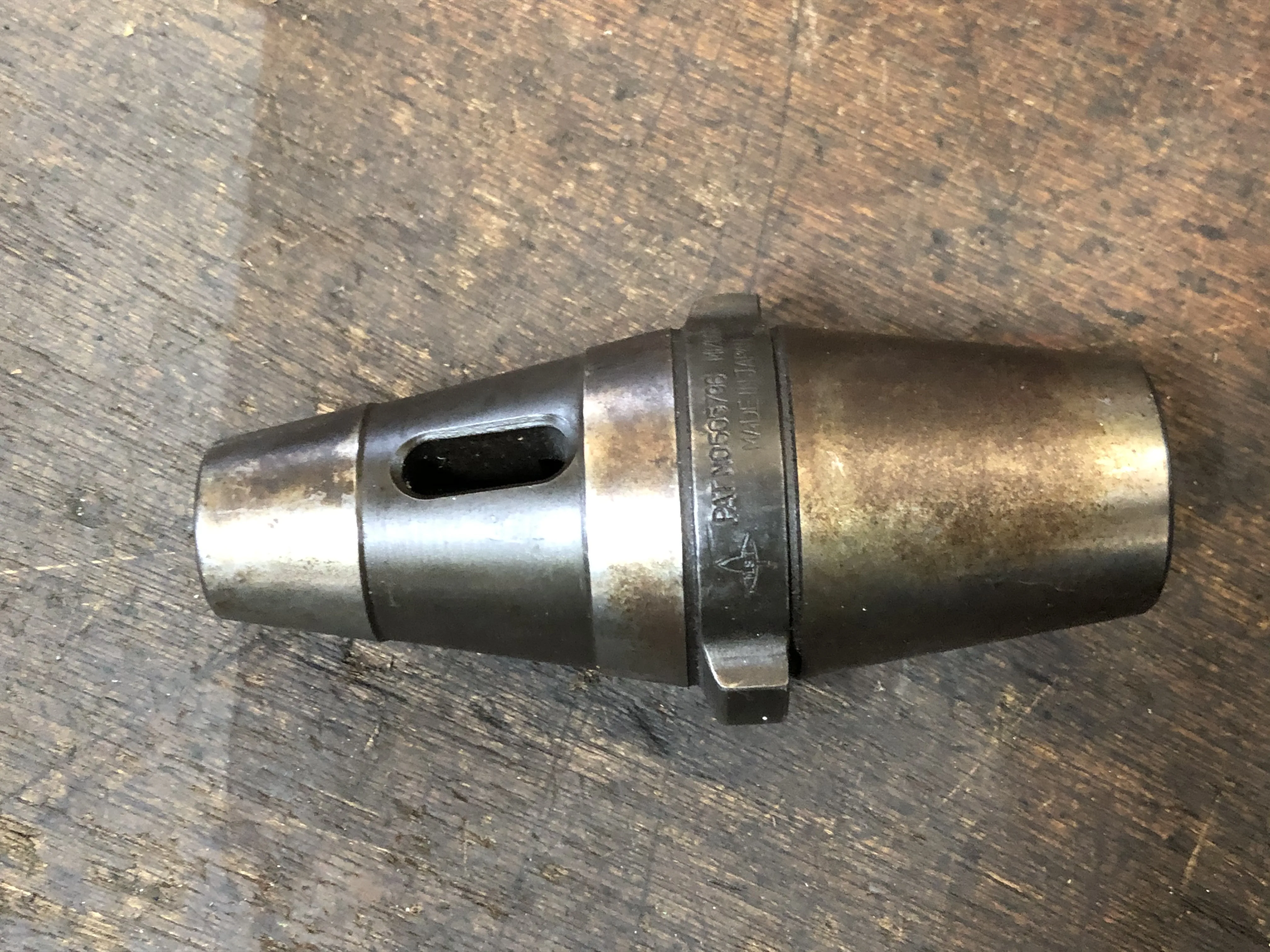 MST/溝口鉄工所 クイックチェンジチャック / MST CORPORATION Quick Change Chuck TO210085