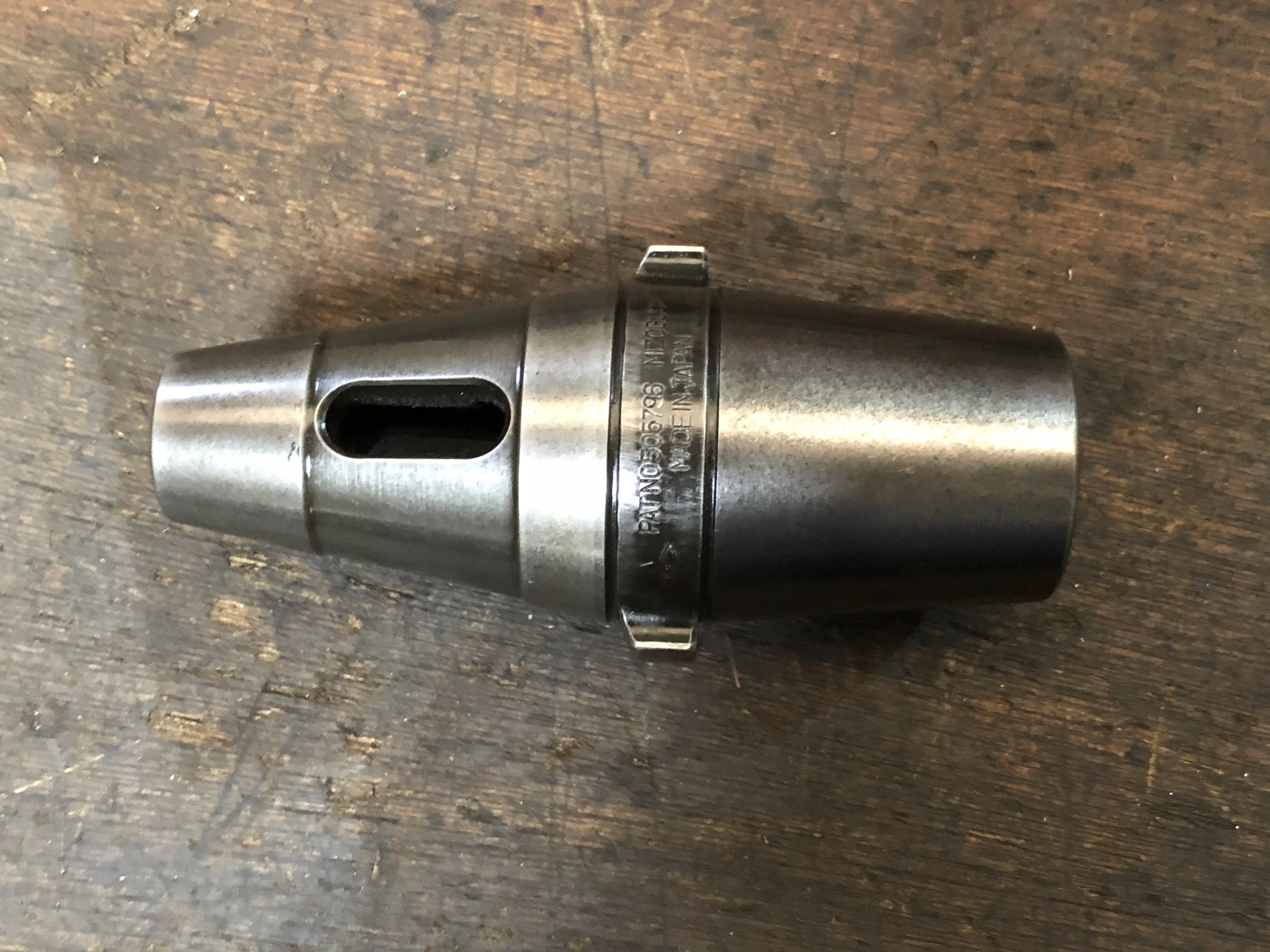 MST/溝口鉄工所 クイックチェンジチャック / MST CORPORATION Quick Change Chuck TO210086