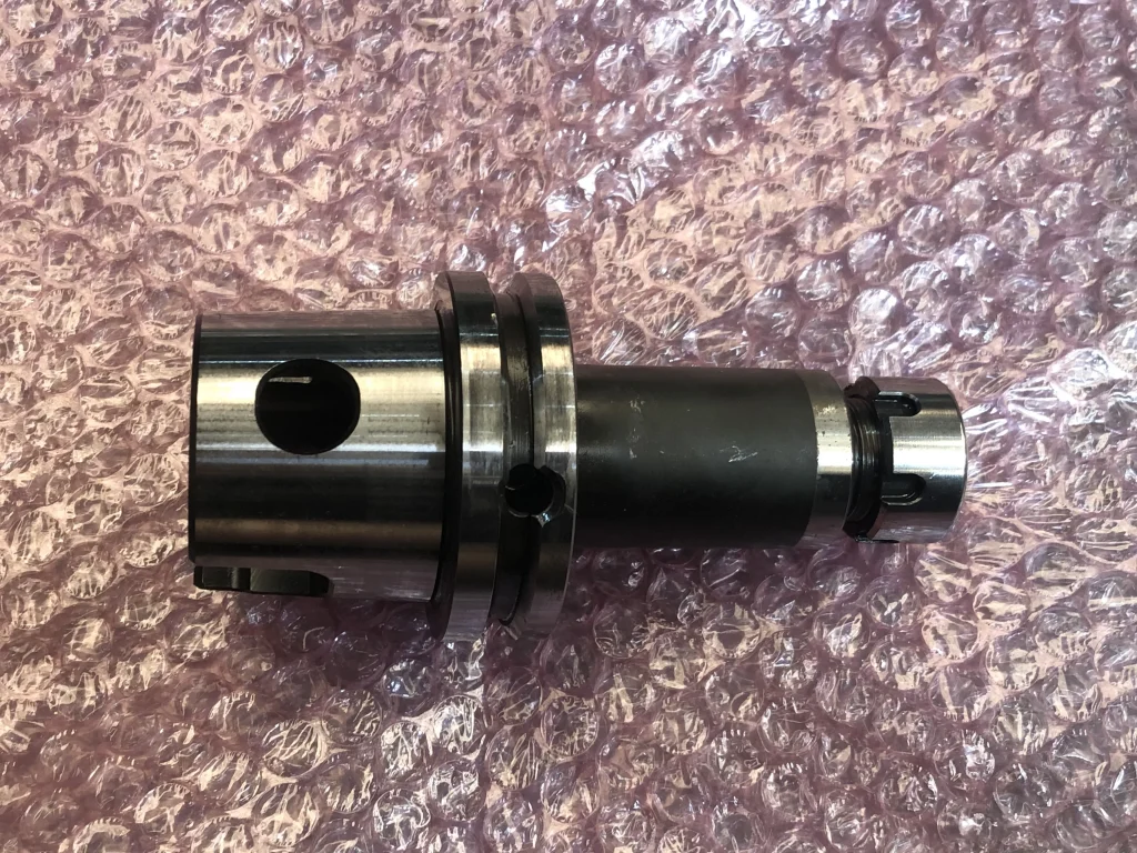 コレットホルダー KM635-ER16-90Y / Collet Holder KM635-ER16-90Y TO220011