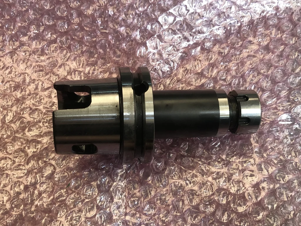 コレットホルダー KM635-ER16-90Y / Collet Holder KM635-ER16-90Y TO220012