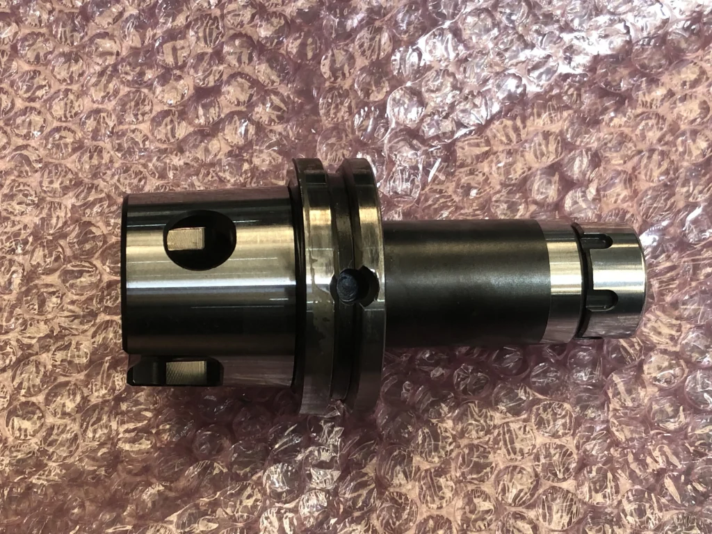 コレットホルダー KM63S-ER16-90Y / KM63 ER Collet Chuck KM63S-ER16-90Y TO220016