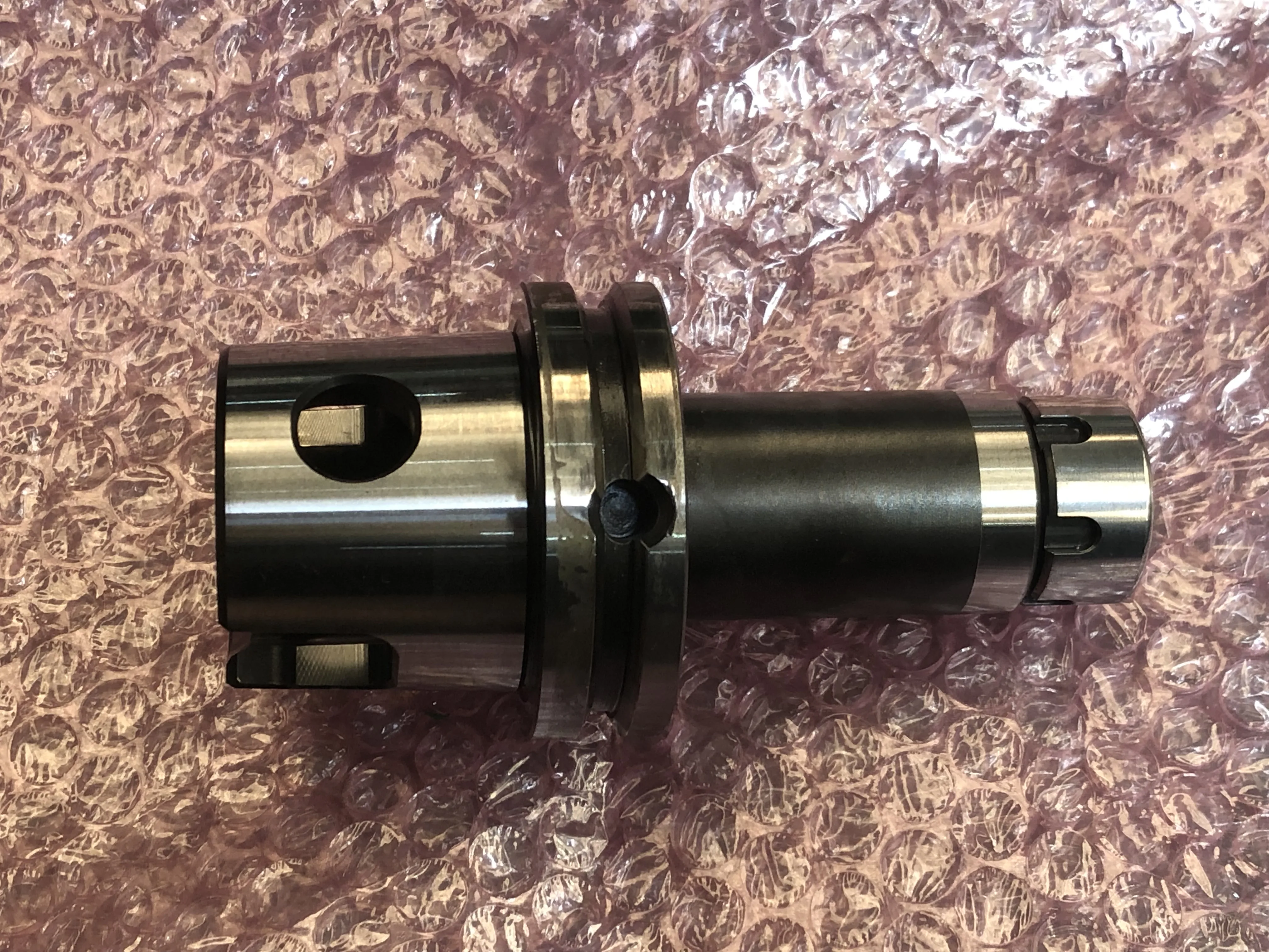 コレットホルダー KM63S-ER16-90Y / KM63 ER Collet Chuck KM63S-ER16-90Y TO220016