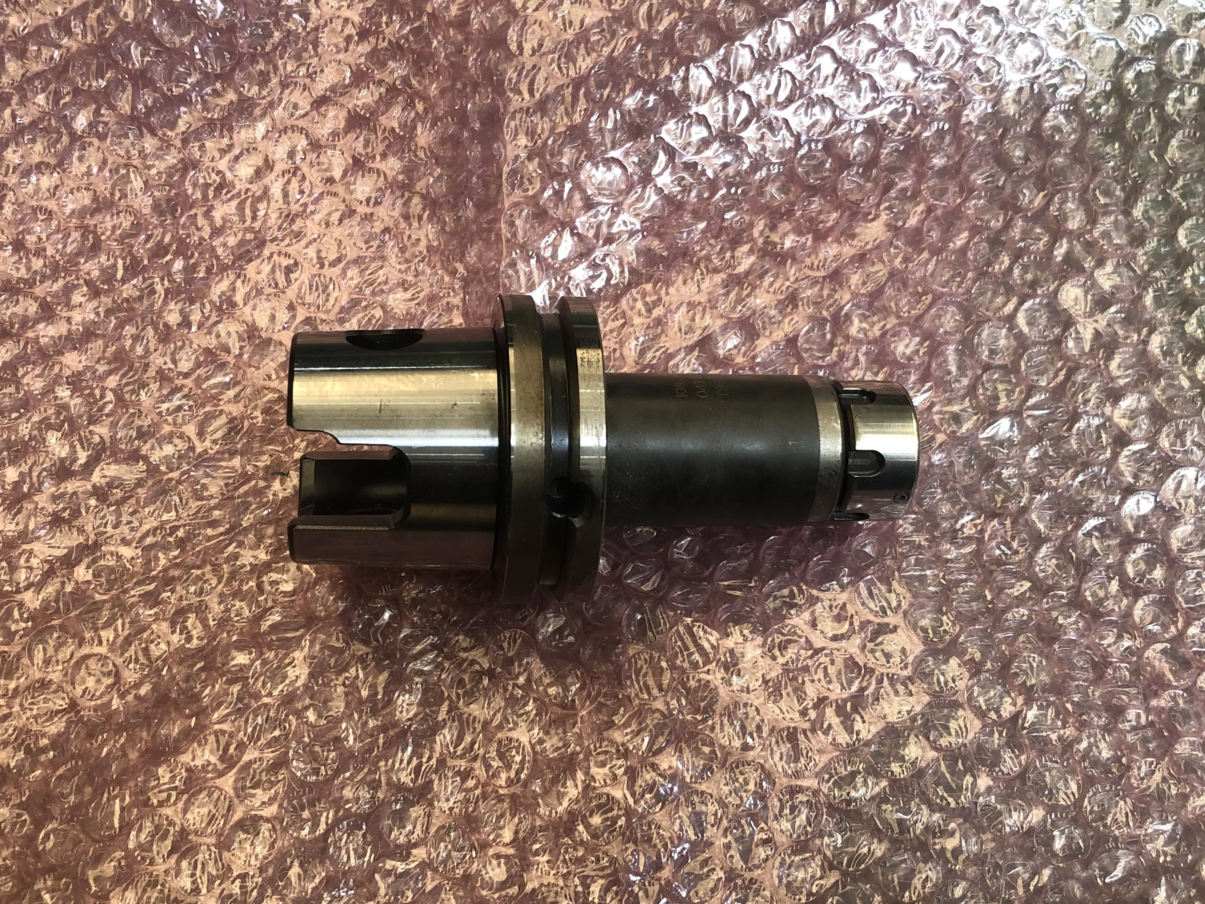 コレットホルダー KM63S-ER16-90Y / KM63 ER Collet Chuck KM63S-ER16-90Y TO220019