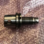 黒田精工 KKS コレットホルダー KM63S-ER16-90Y(MN28-48) / KURODA PRECISION INDUSTRIES KM63 ER Collet Chuck KM63S-ER16-90Y(MN28-48) TO220022