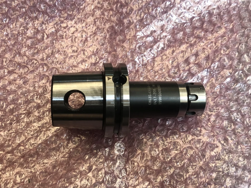 コレットホルダー KM63S-ER16-90Y(MP05-56) / KM63 ER Collet Chuck KM63S-ER16-90Y(MP05-56) TO220023