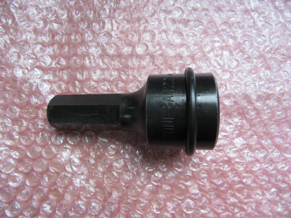 TONE/前田金属工業 インパクト用ヘキサゴンソケット 8AH22 / TONE Impact Hexagon Socket 8AH22 TO230016