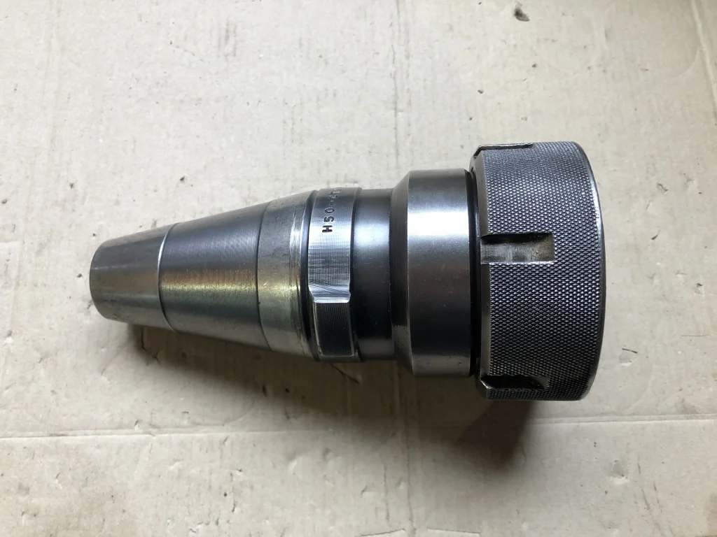 MST/溝口鉄工所 コレットホルダ H50-CTA403 / MST CORPORATION Quick Change Collet Holder H50-CTA403 TO230017