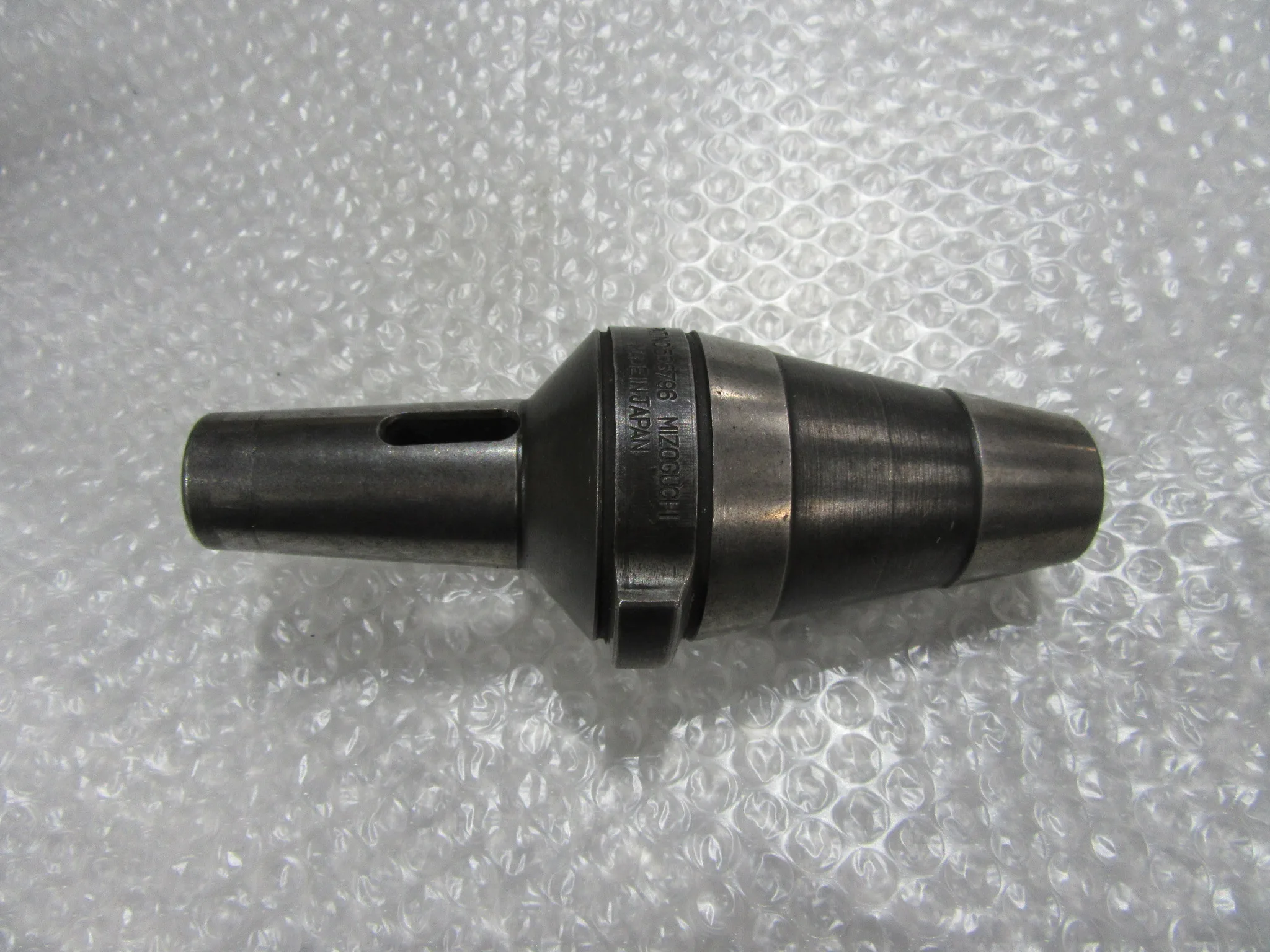 MST/溝口鉄工所 クイックチェンジチャック PAT.NO505796(H50 C1 Collet) / MST CORPORATION Quick Change Chuck PAT.NO505796(H50 C1 Collet) TO230023