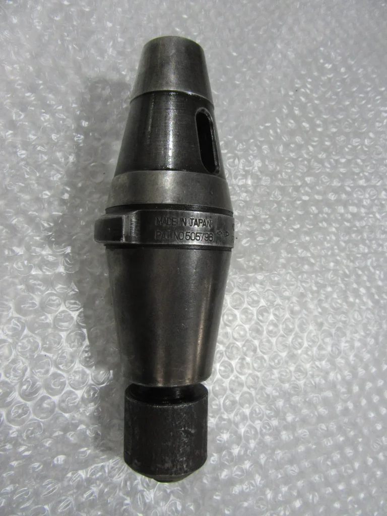 MST/溝口鉄工所 クイックチェンジチャック PAT.NO505796 / MST CORPORATION Quick Change Chuck PAT.NO505796 TO230024