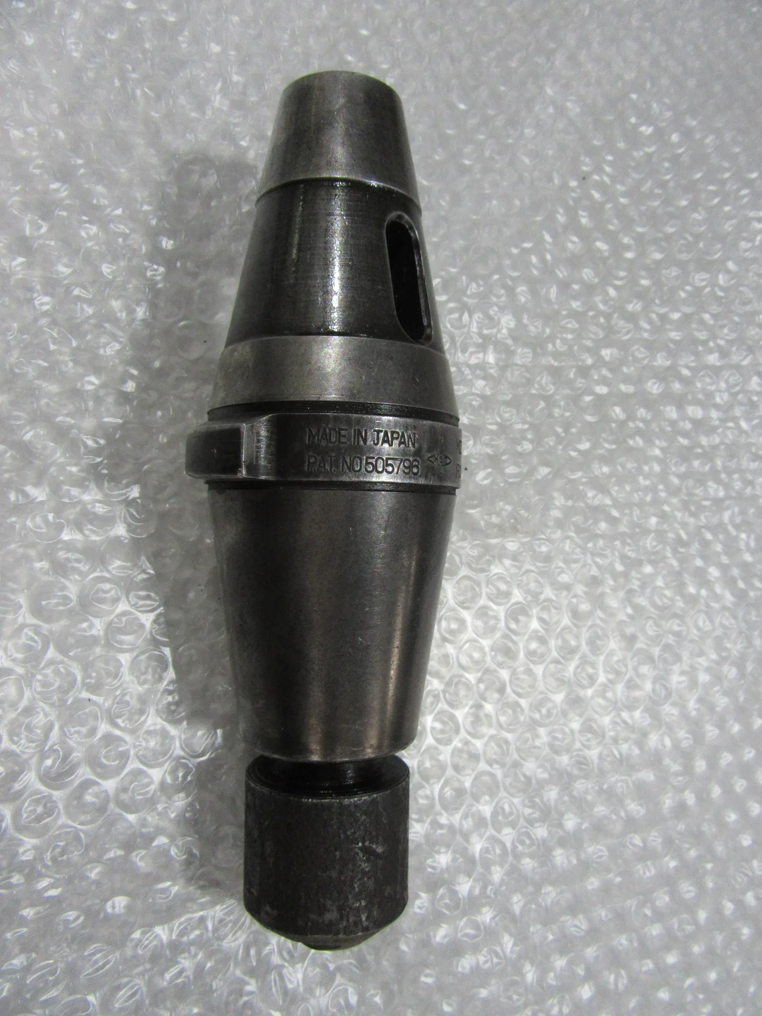 MST/溝口鉄工所 クイックチェンジチャック PAT.NO505796 / MST CORPORATION Quick Change Chuck PAT.NO505796 TO230024