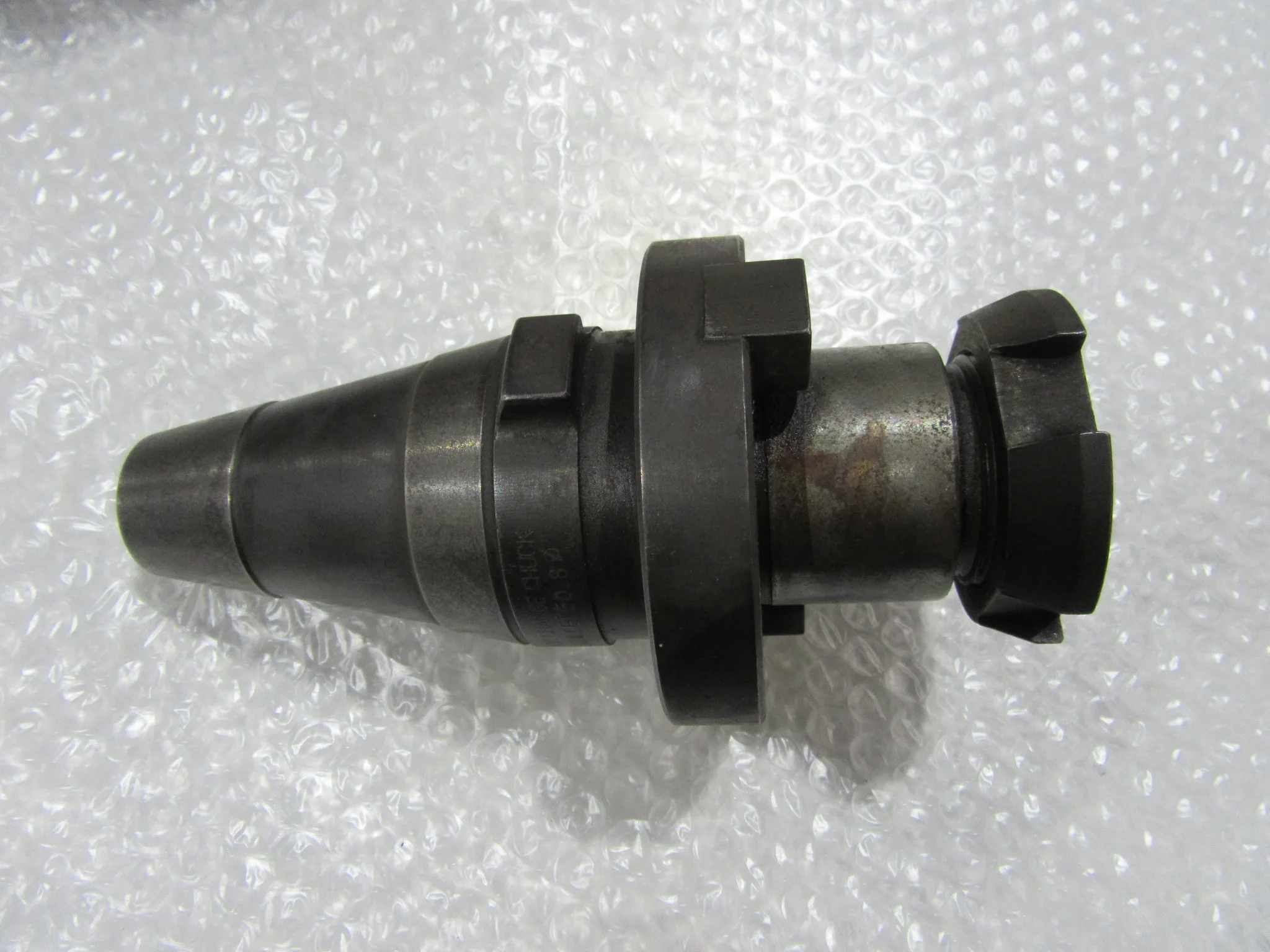 MST/溝口鉄工所 クイックチェンジチャック H50 C3 Collet 50.8 / MST CORPORATION Quick Change Chuck H50 C3 Collet 50.8 TO230027