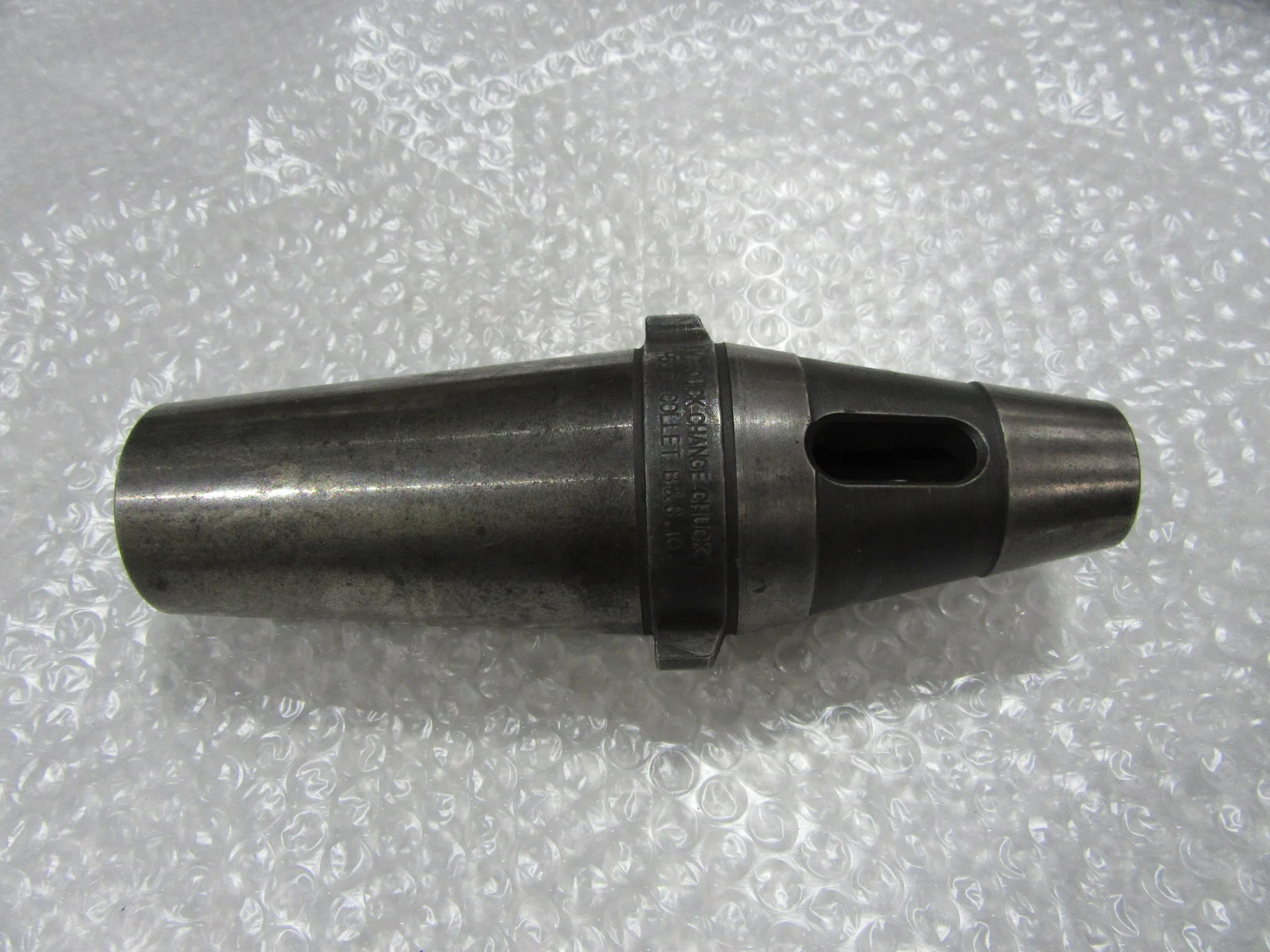クイックチェンジチャック H50 C3 Collet / Quick Change Chuck H50 C3 Collet TO230030